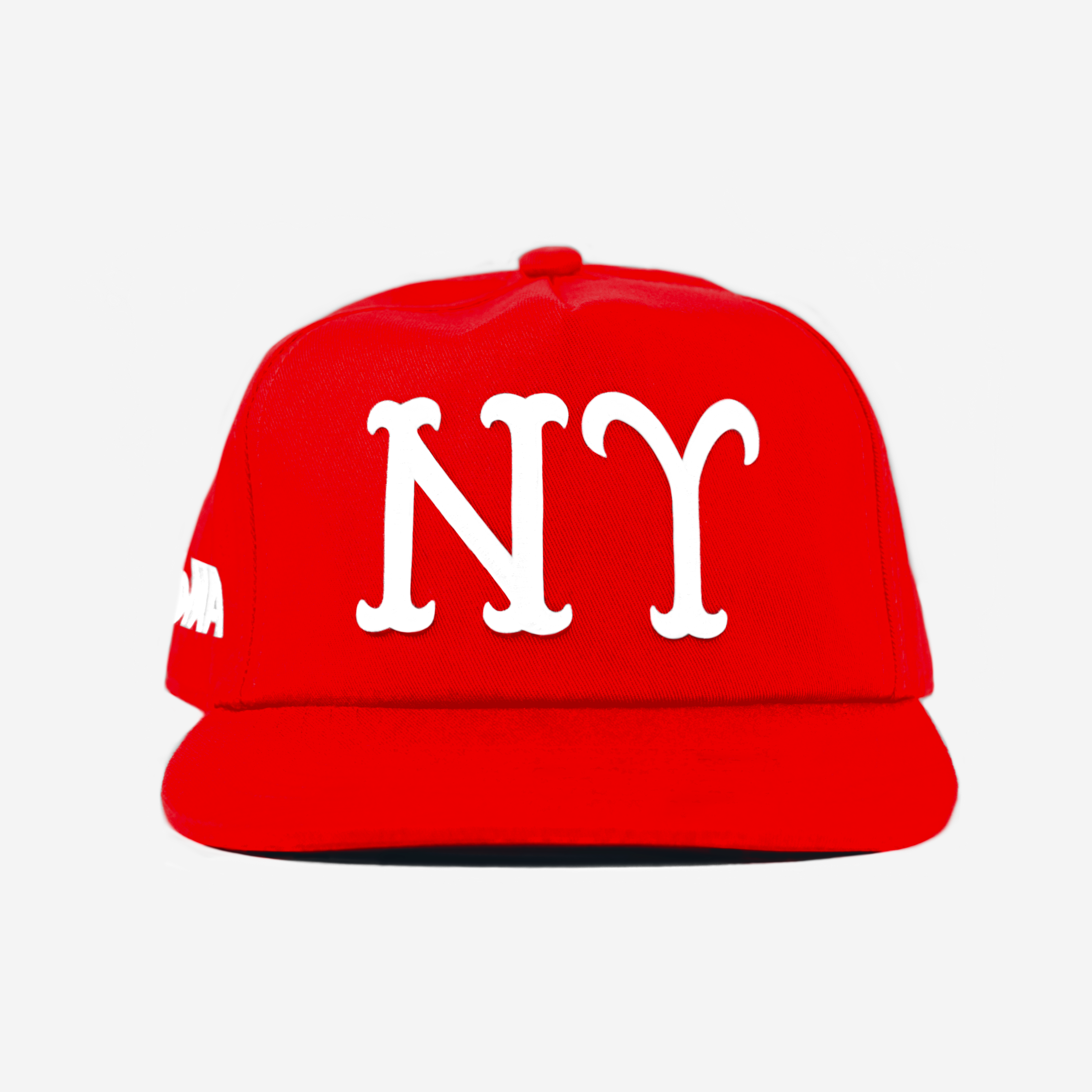 帽子 oMA STUDIOS QUEENS NY CURVED BRIM HAT 帽子 oMA STUDIOS QUEENS NY CURVED BRIM HAT NY NY HAT CURVED