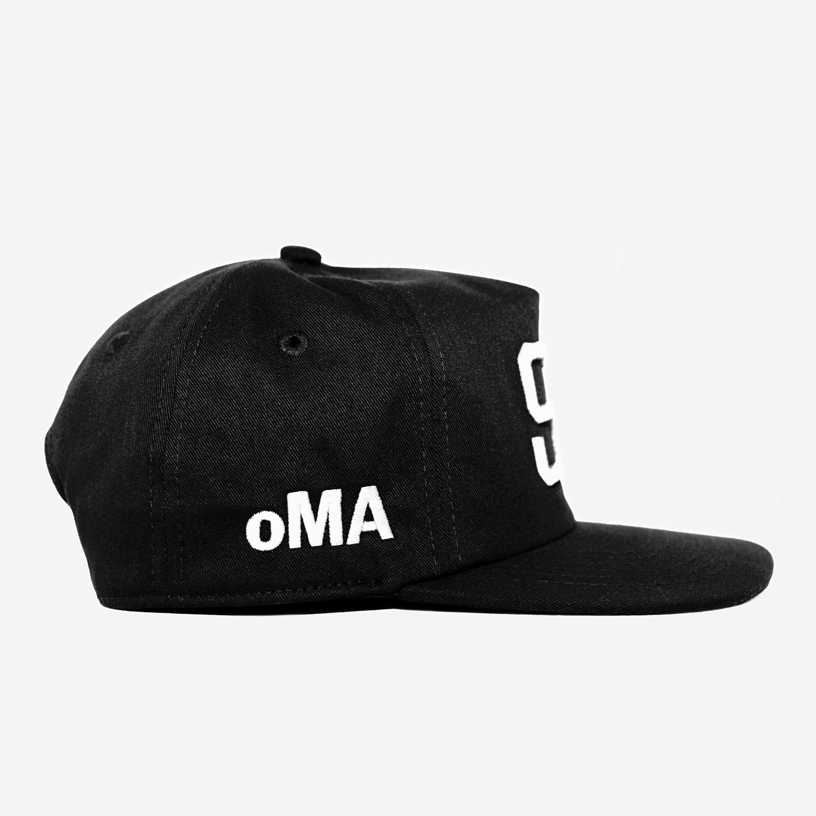SF HAT (BLACK)