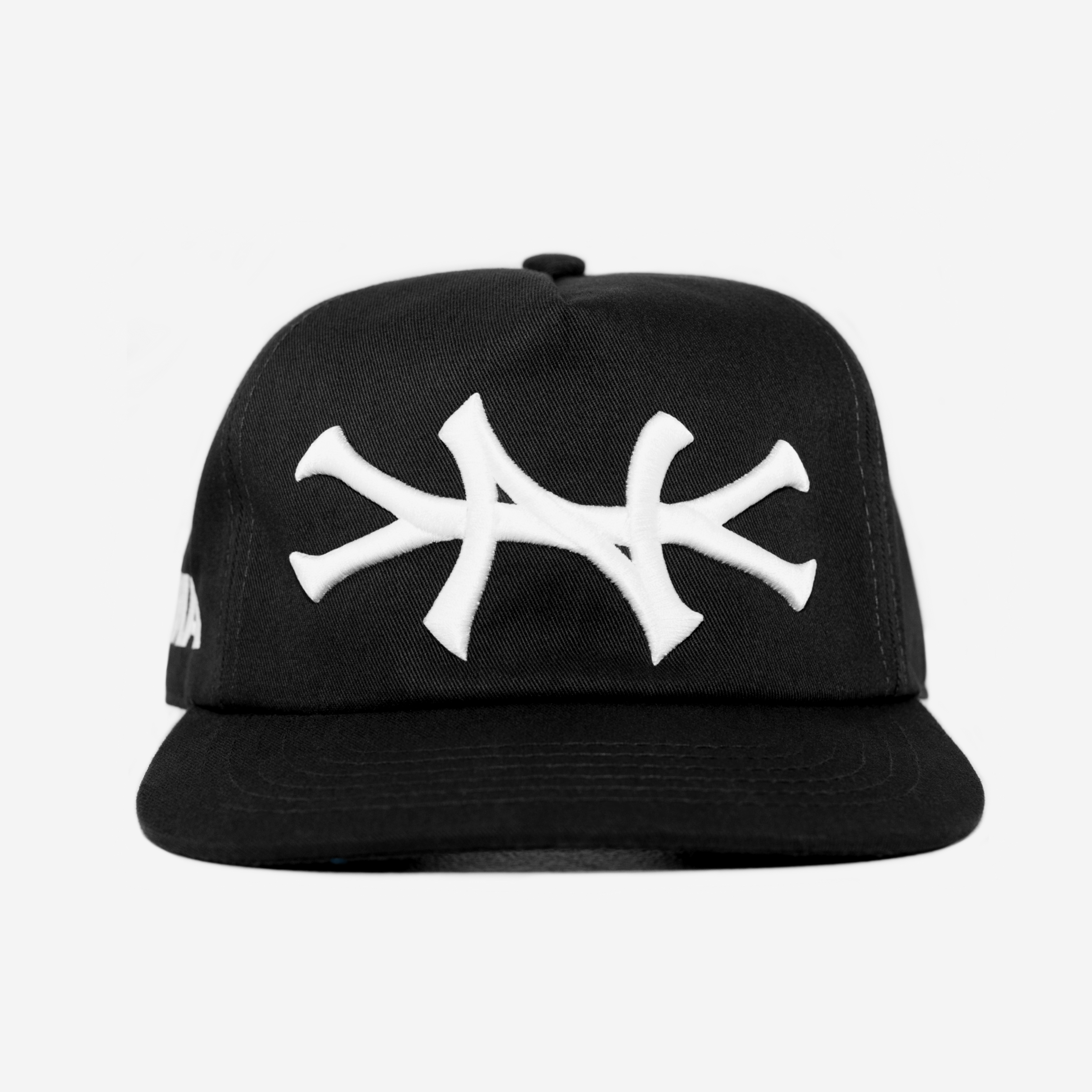 NY HAT (BLACK) – oMA Studios