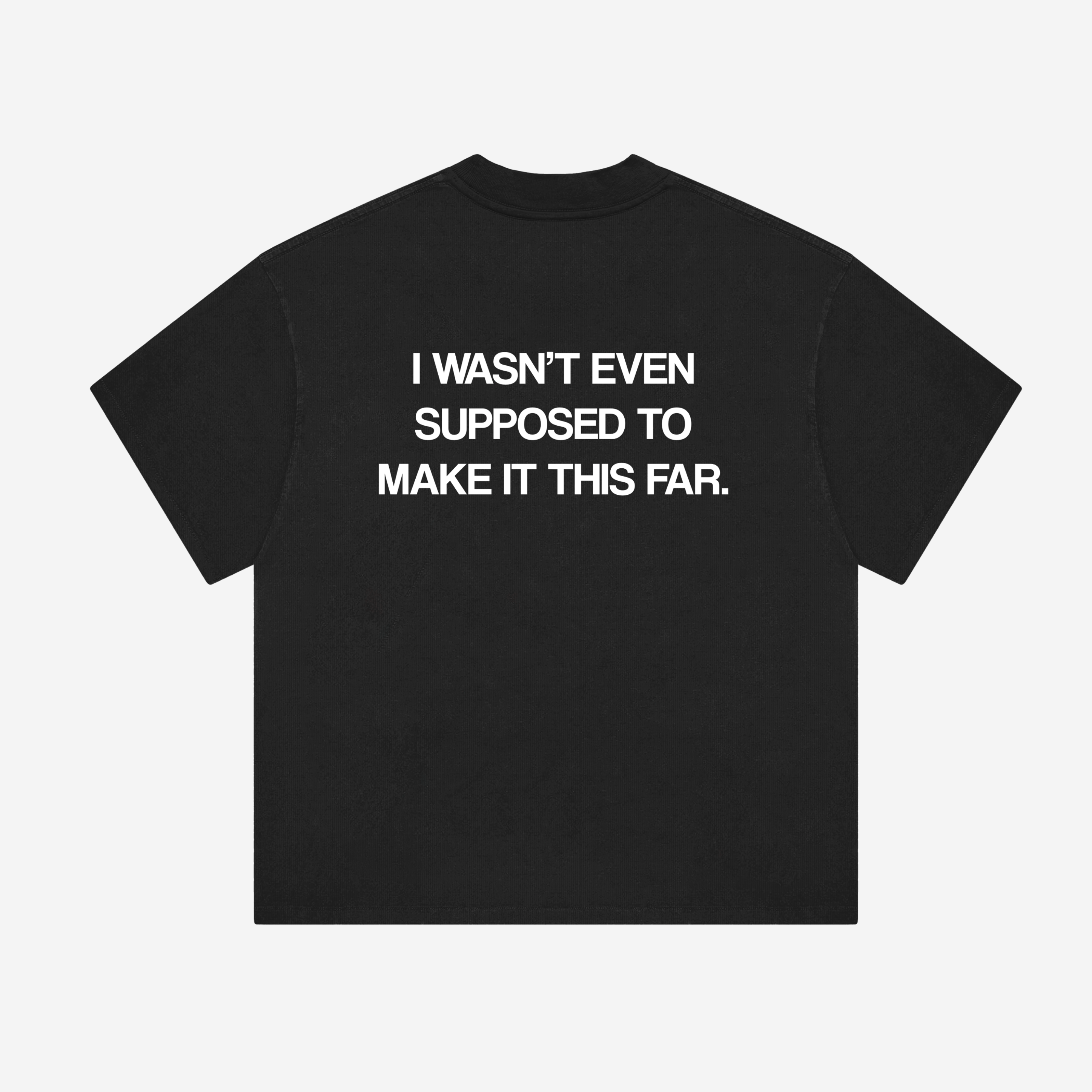 MAKE IT TEE (BLACK)