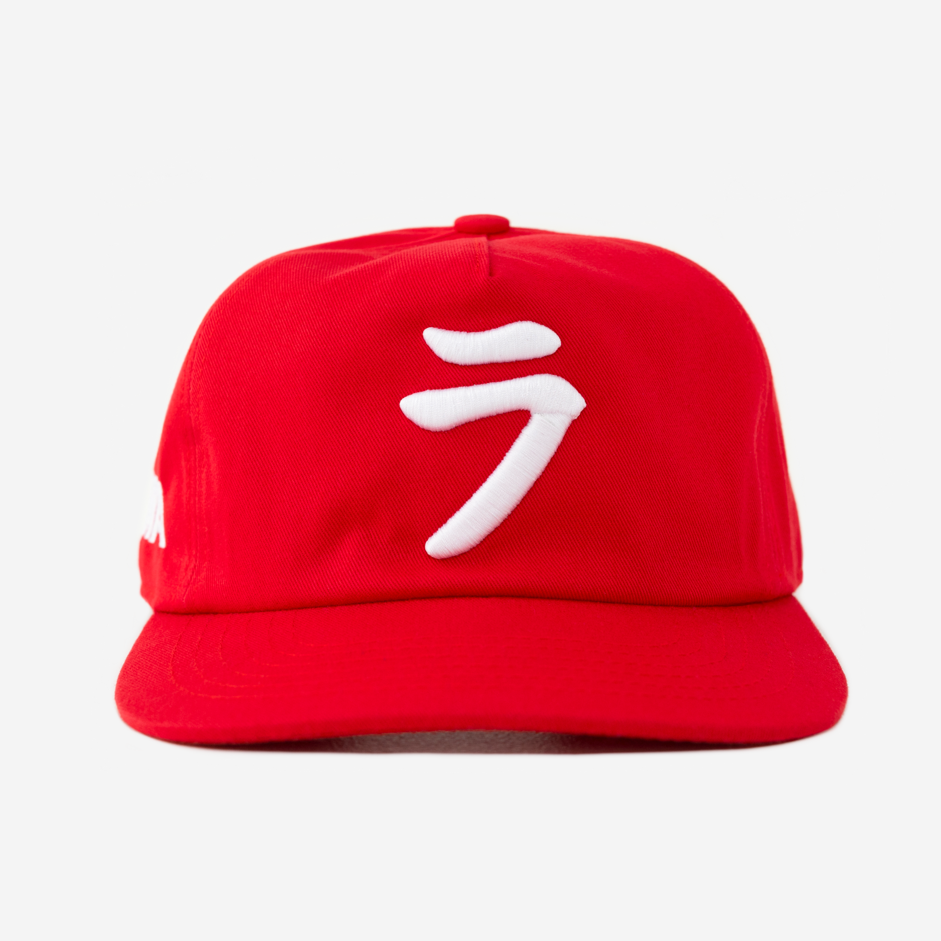 LA KATAKANA JAPAN HAT (RED)