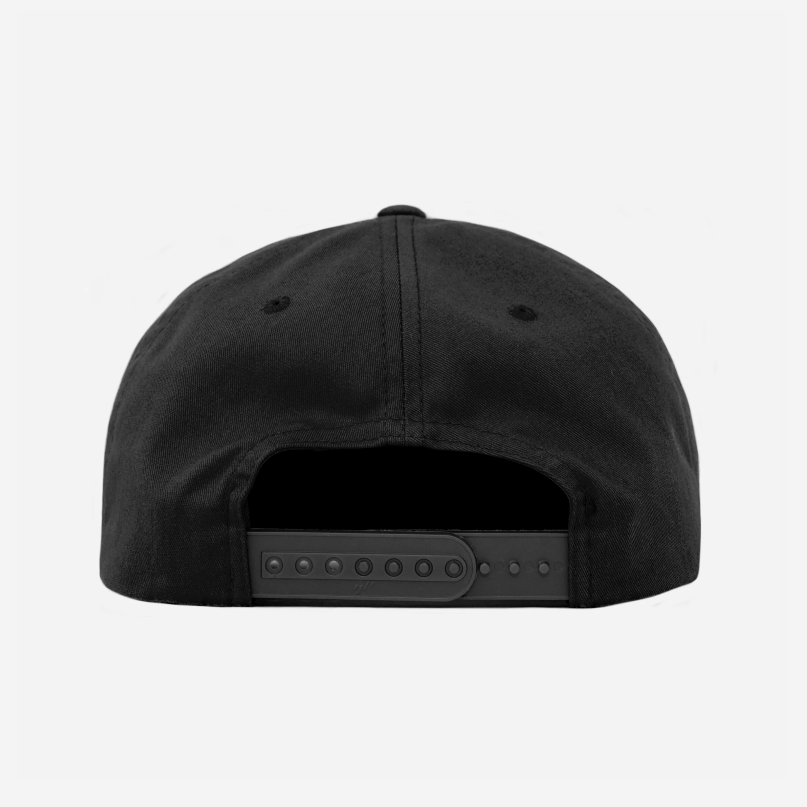 STUDIO SOCCER HAT (BLK/CRM)