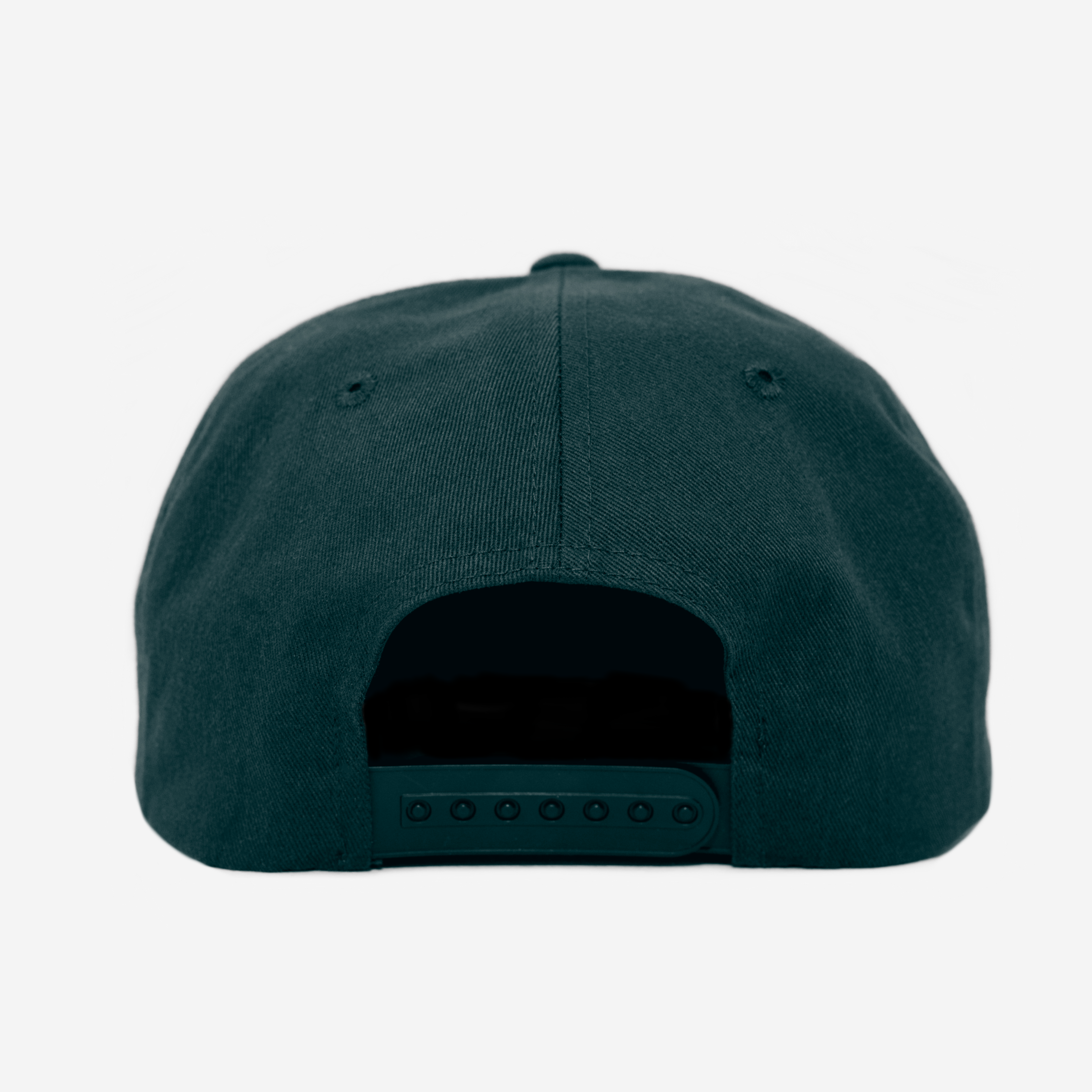 LA CHAIN STITCH HAT (PINE)