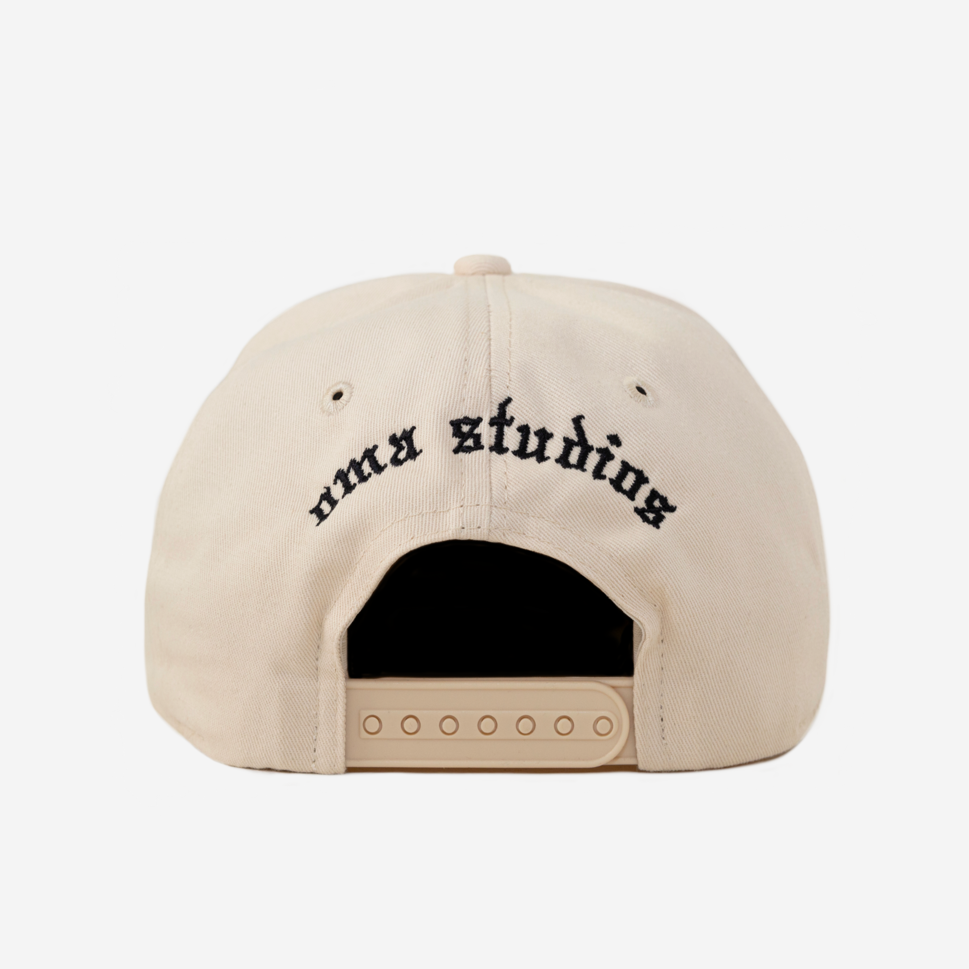 oLD INTERNET HAT (CREAM)