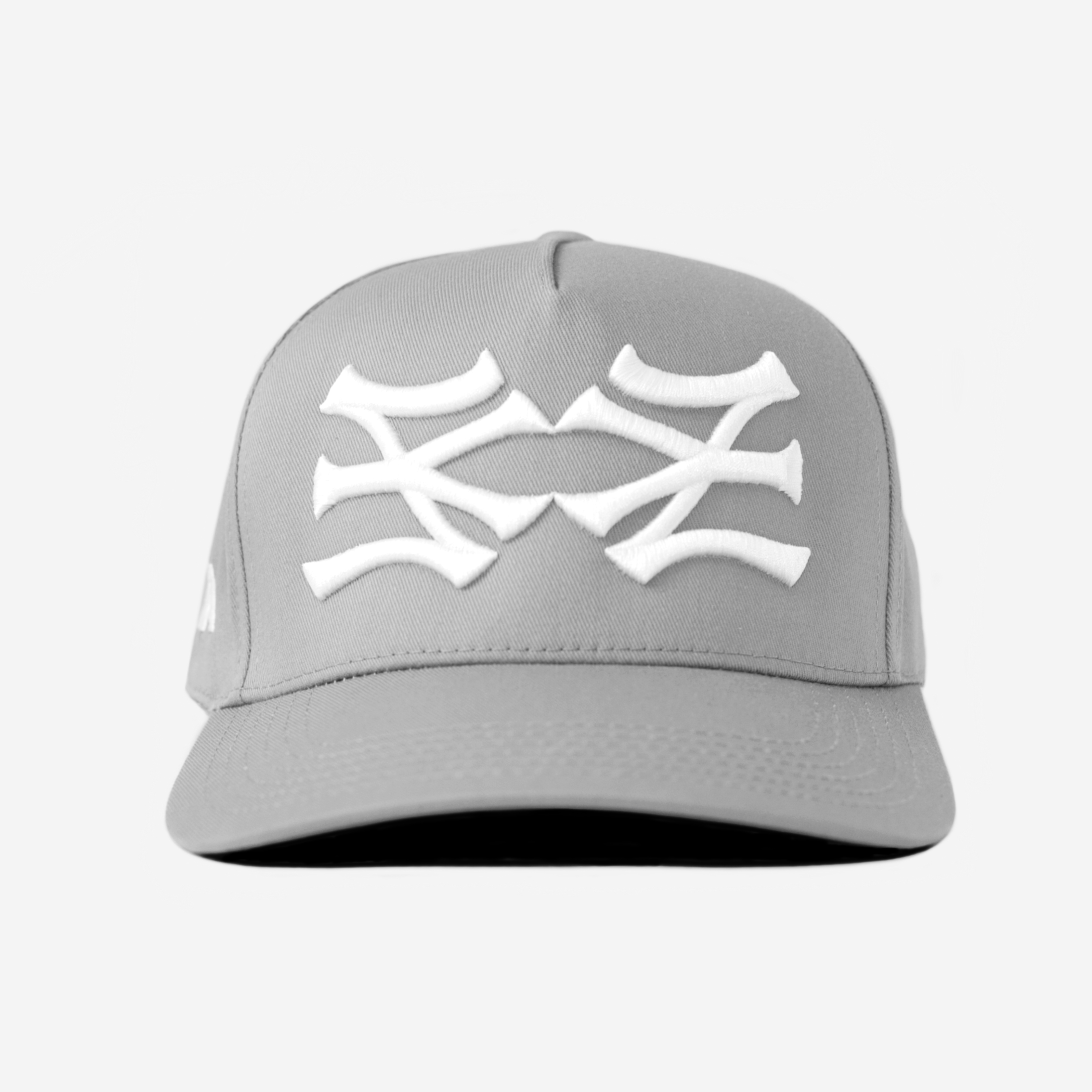 【楽天最安値に挑戦】 NY NY HAT CURVED BRIM (GREY) – oMA Studios 帽子
