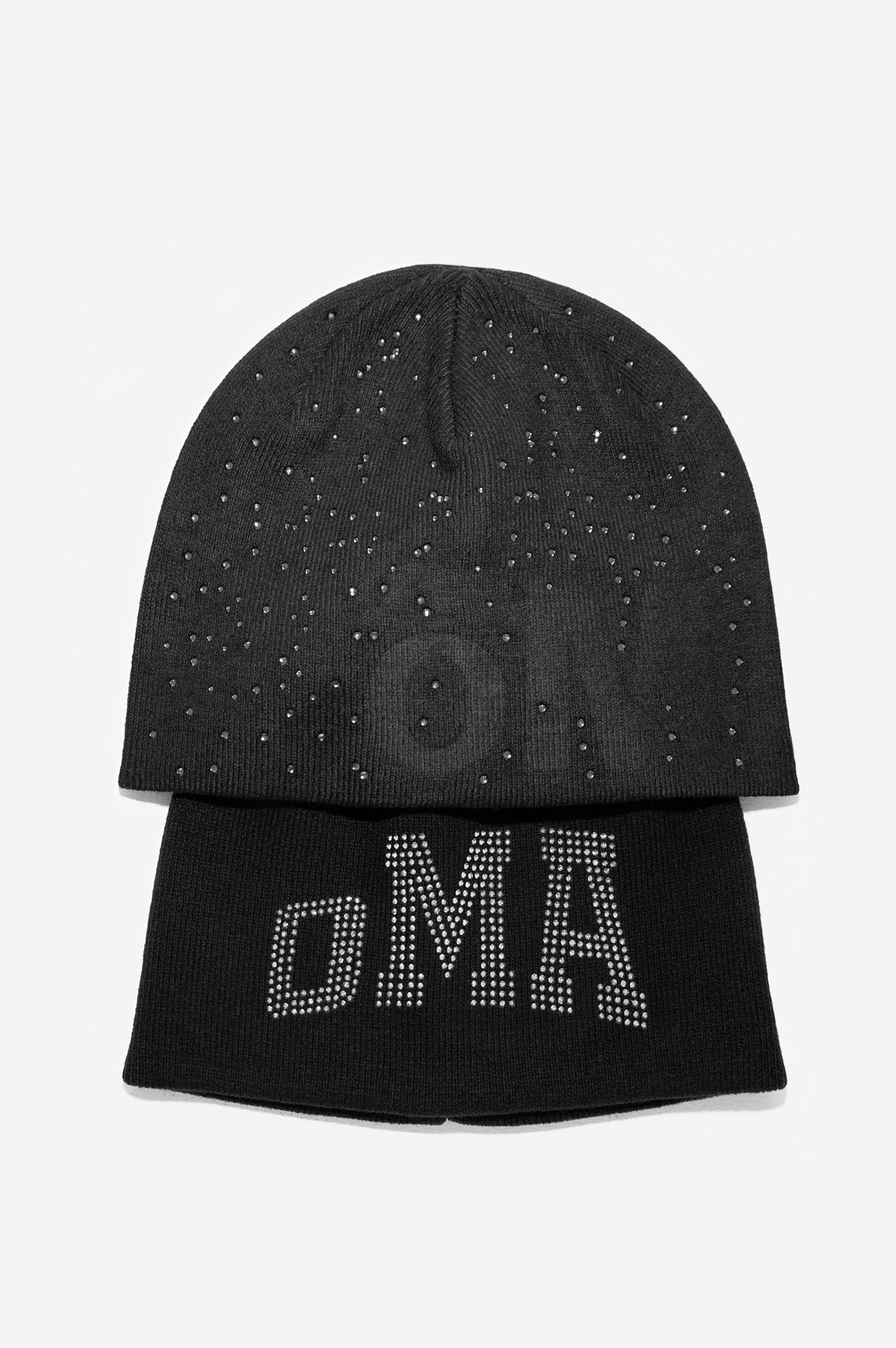 STUDDED ARCH SKULLY