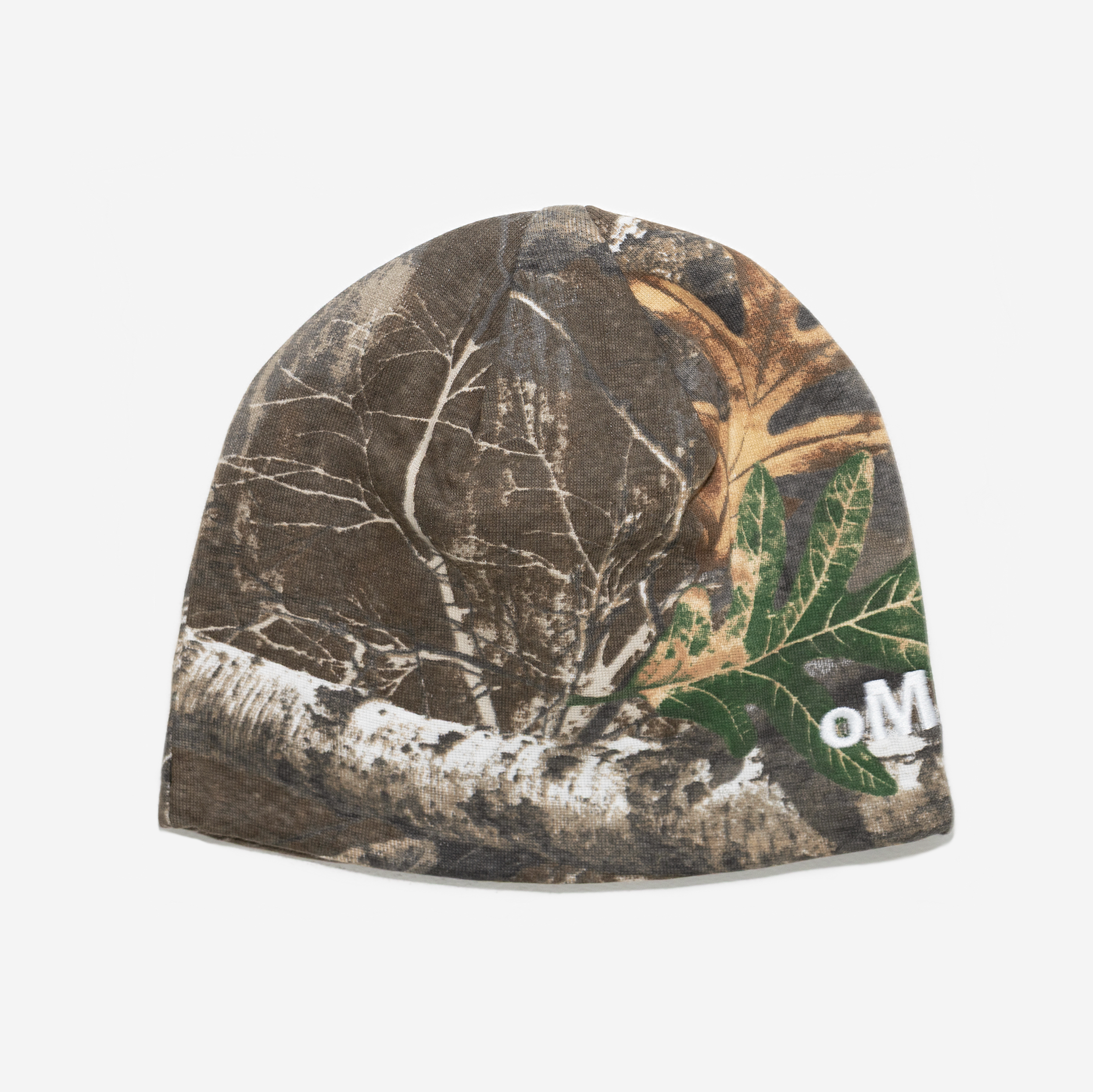 NY SKULLY (REALTREE CAMO)