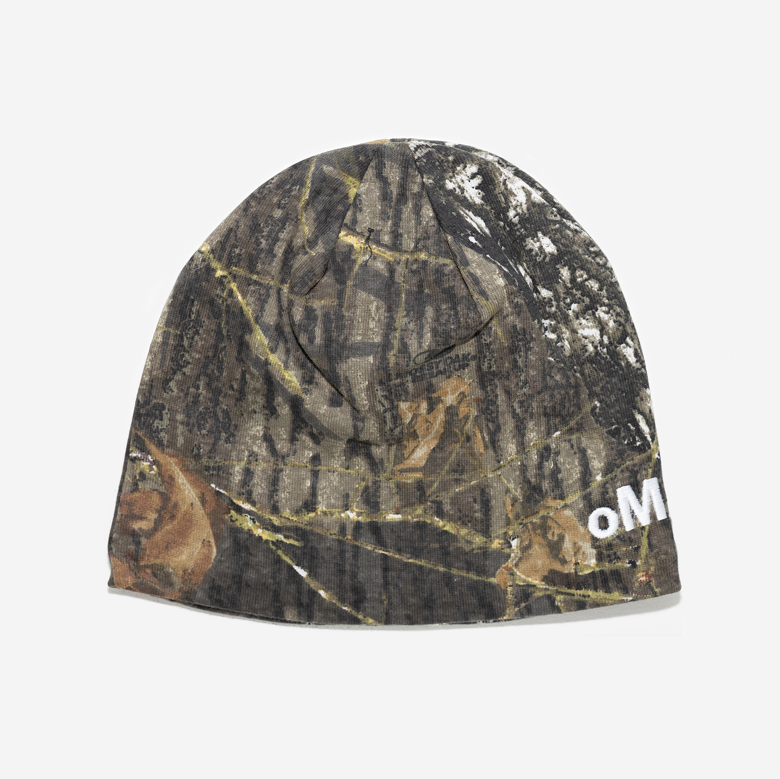 NY SKULLY (FOREST CAMO)