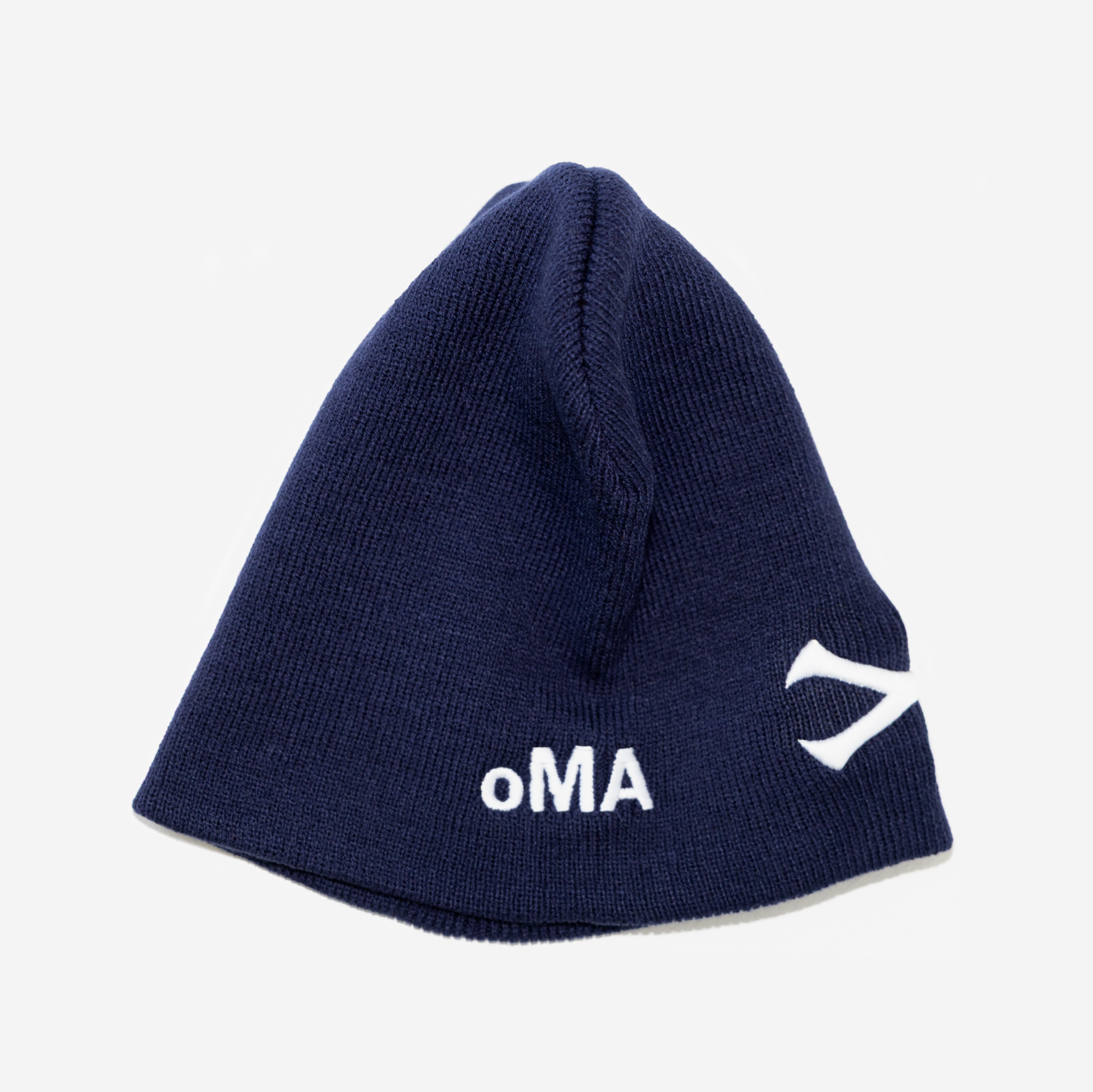 NY SKULLY (NAVY)