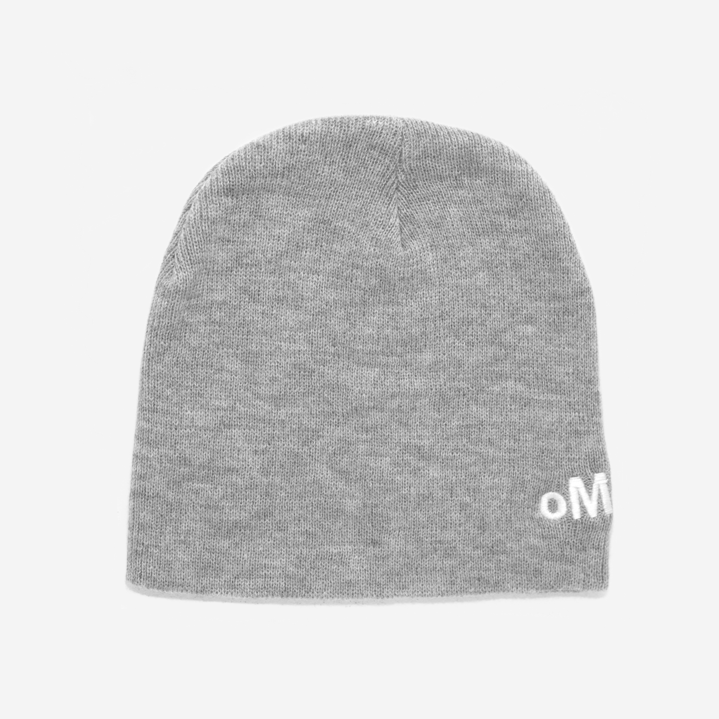 NY SKULLY (GREY)