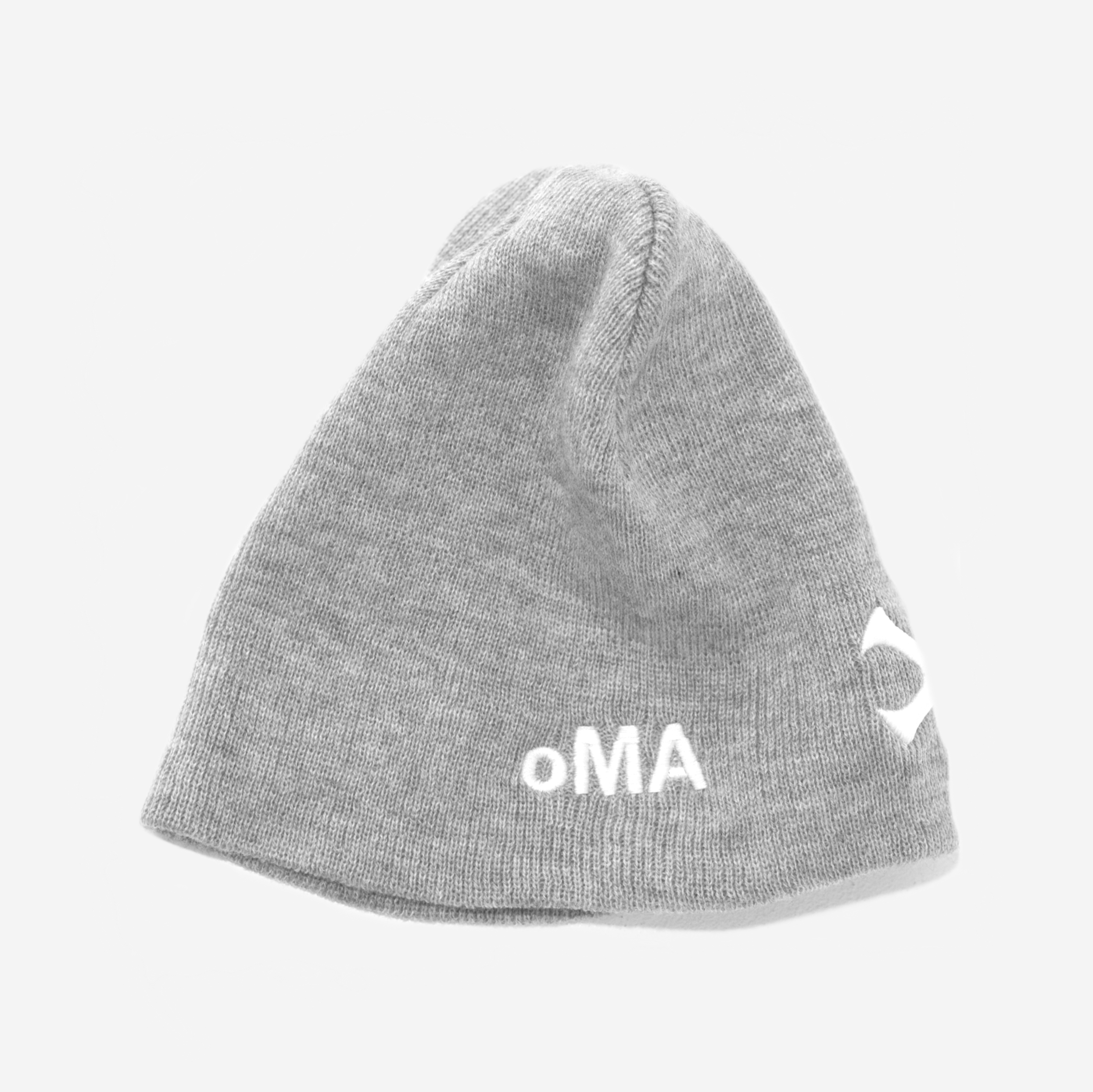 NY SKULLY (GREY)