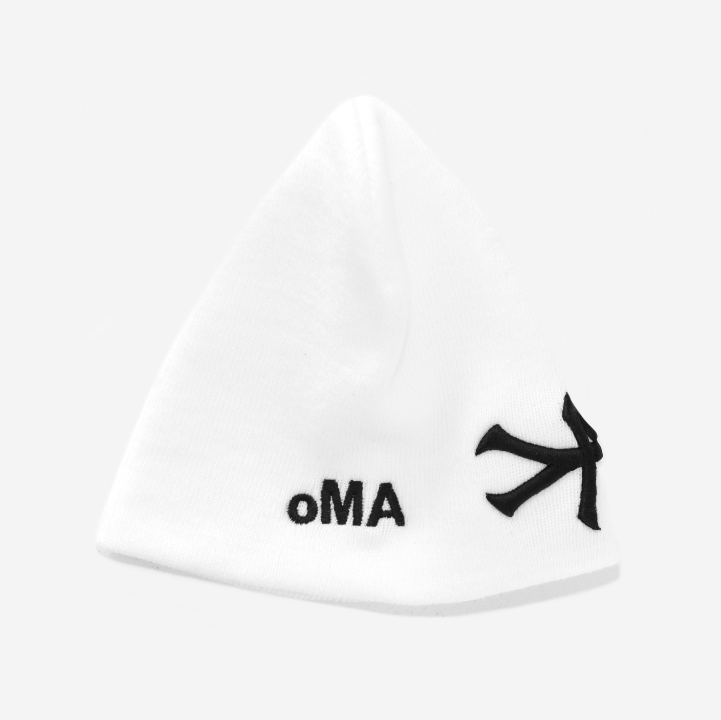 NY SKULLY (WHITE)