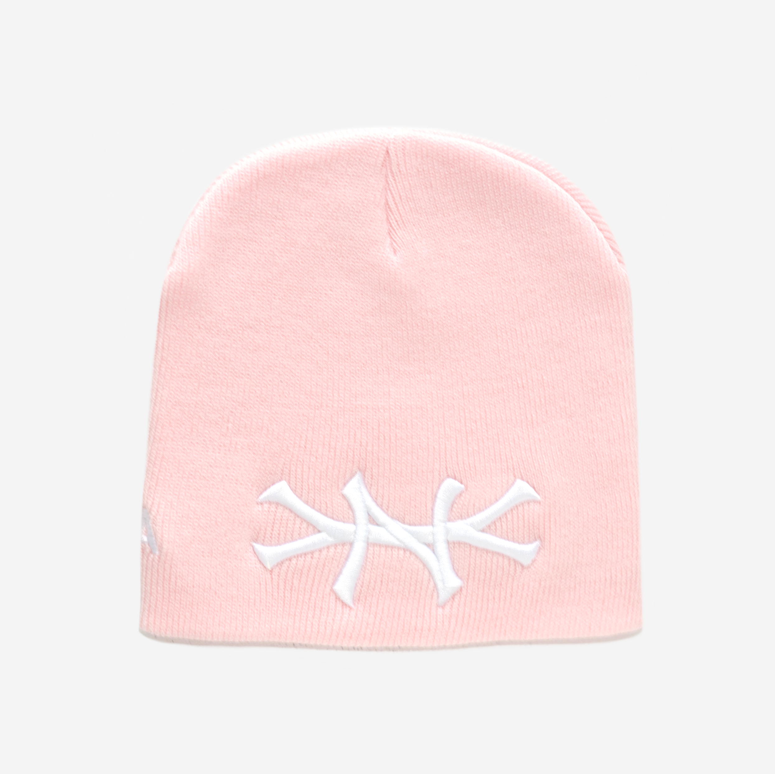 NY SKULLY (PINK)