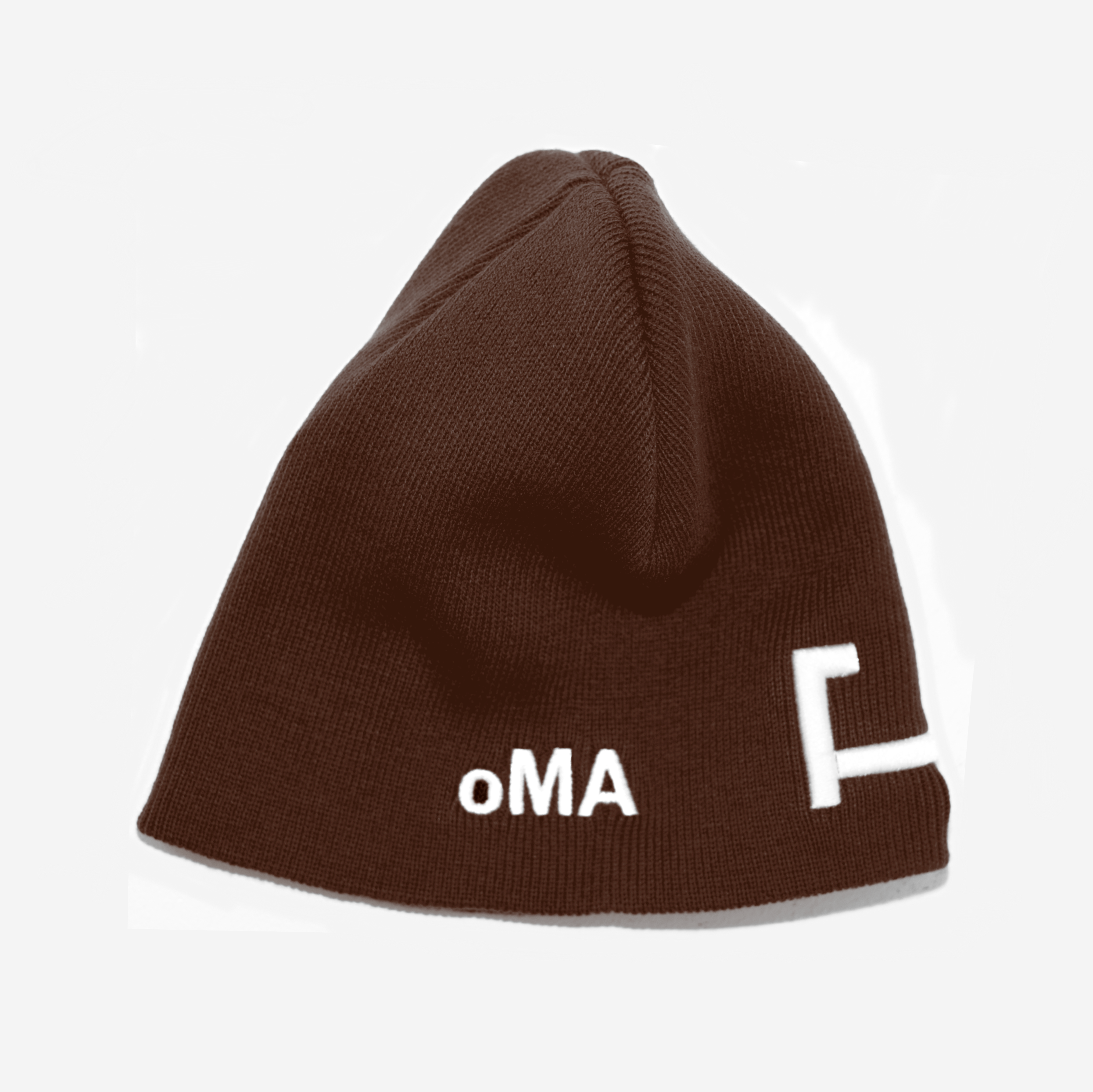 LA SKULLY (BROWN)