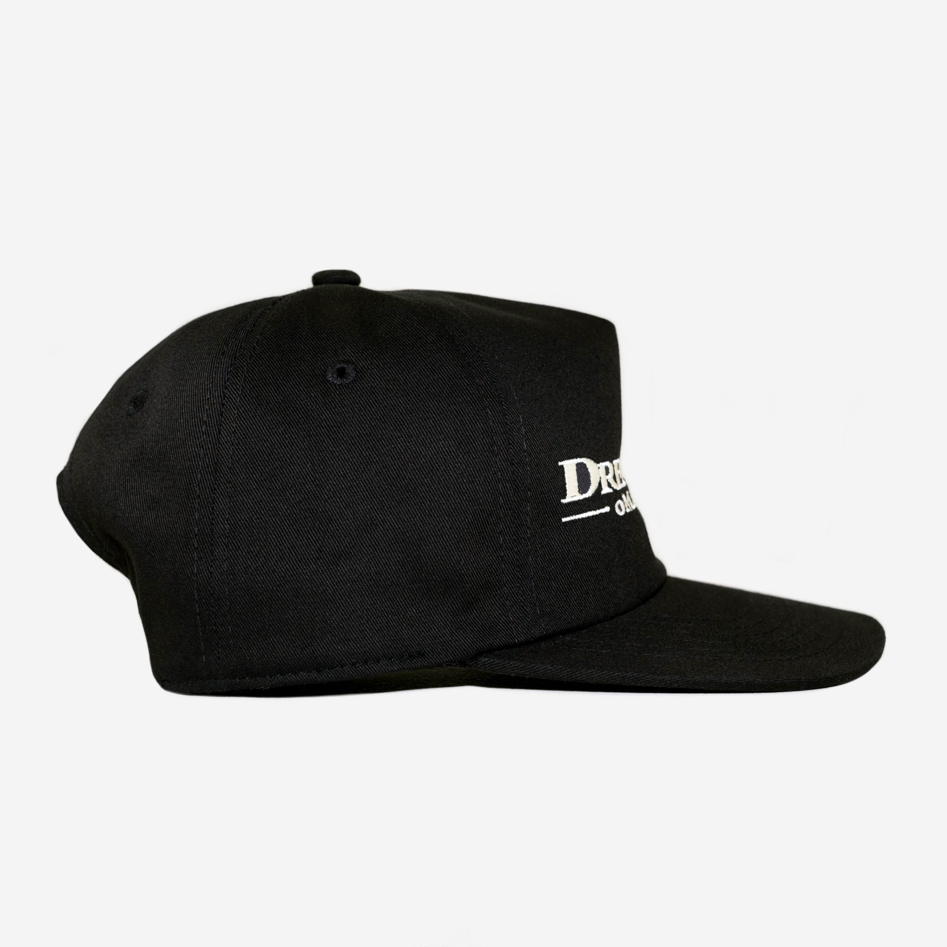 DREAMSWORK HAT (BLK/CRM)
