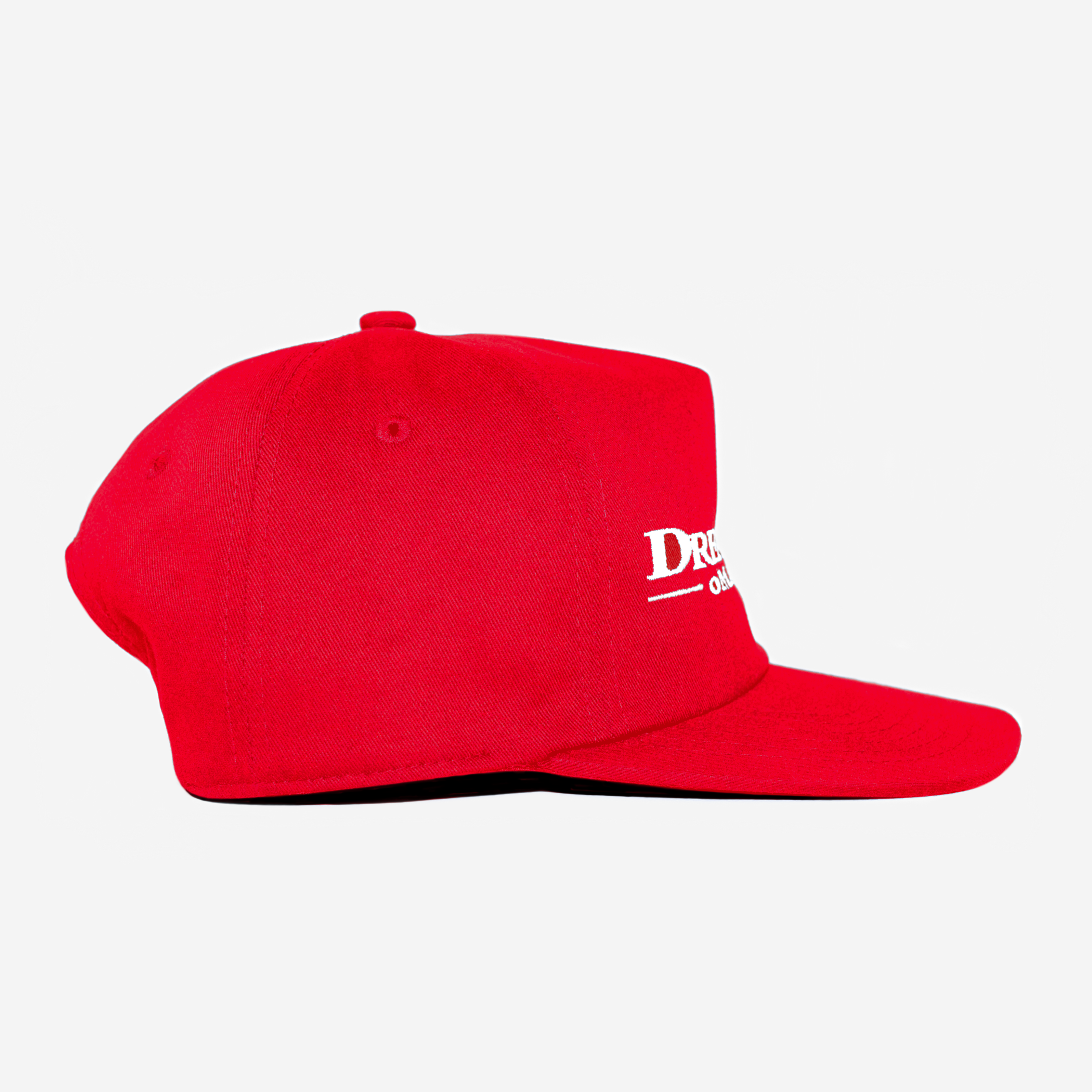 DREAMSWORK HAT (RED)