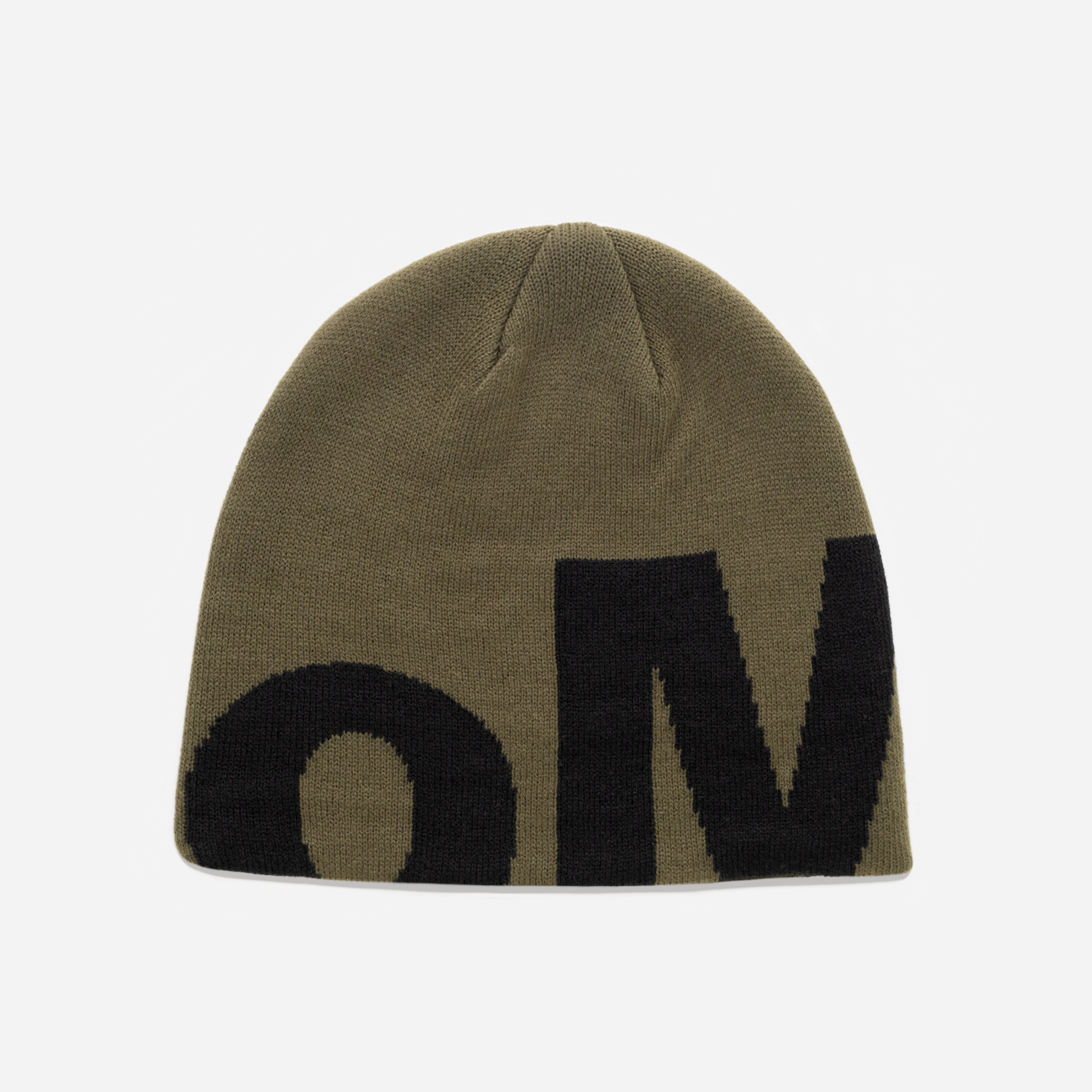 JUMBO LOGO SKULLY (ARMY)