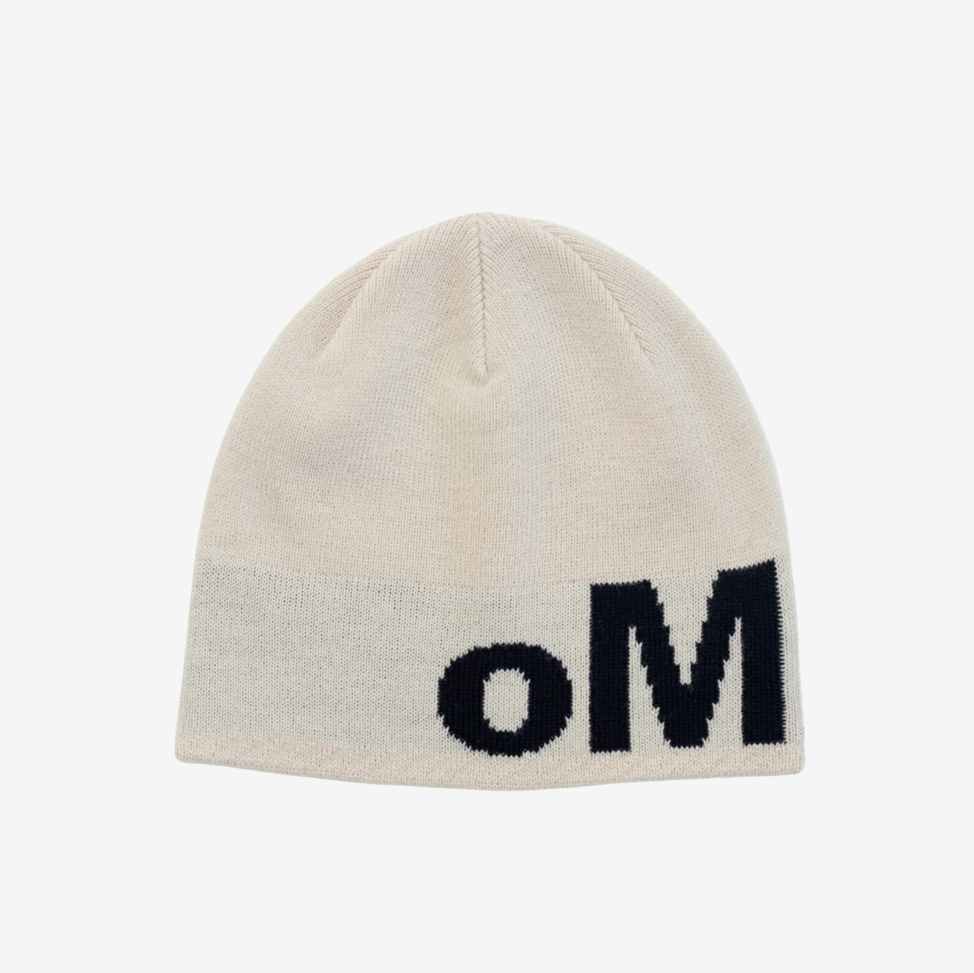 LOGO SKULLY (CREAM) – oMA Studios