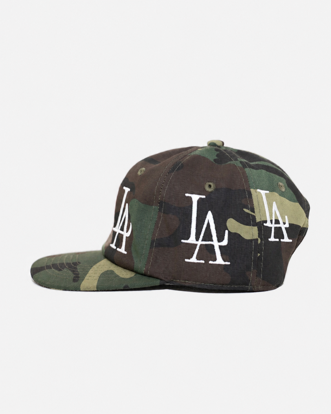 oLD LoS ANGELES HAT (CAMo)