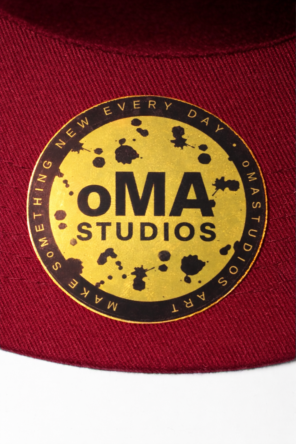 PHILADELPHIA, PENNSYLVANIA THRoWBACK HAT (BURGUNDY)