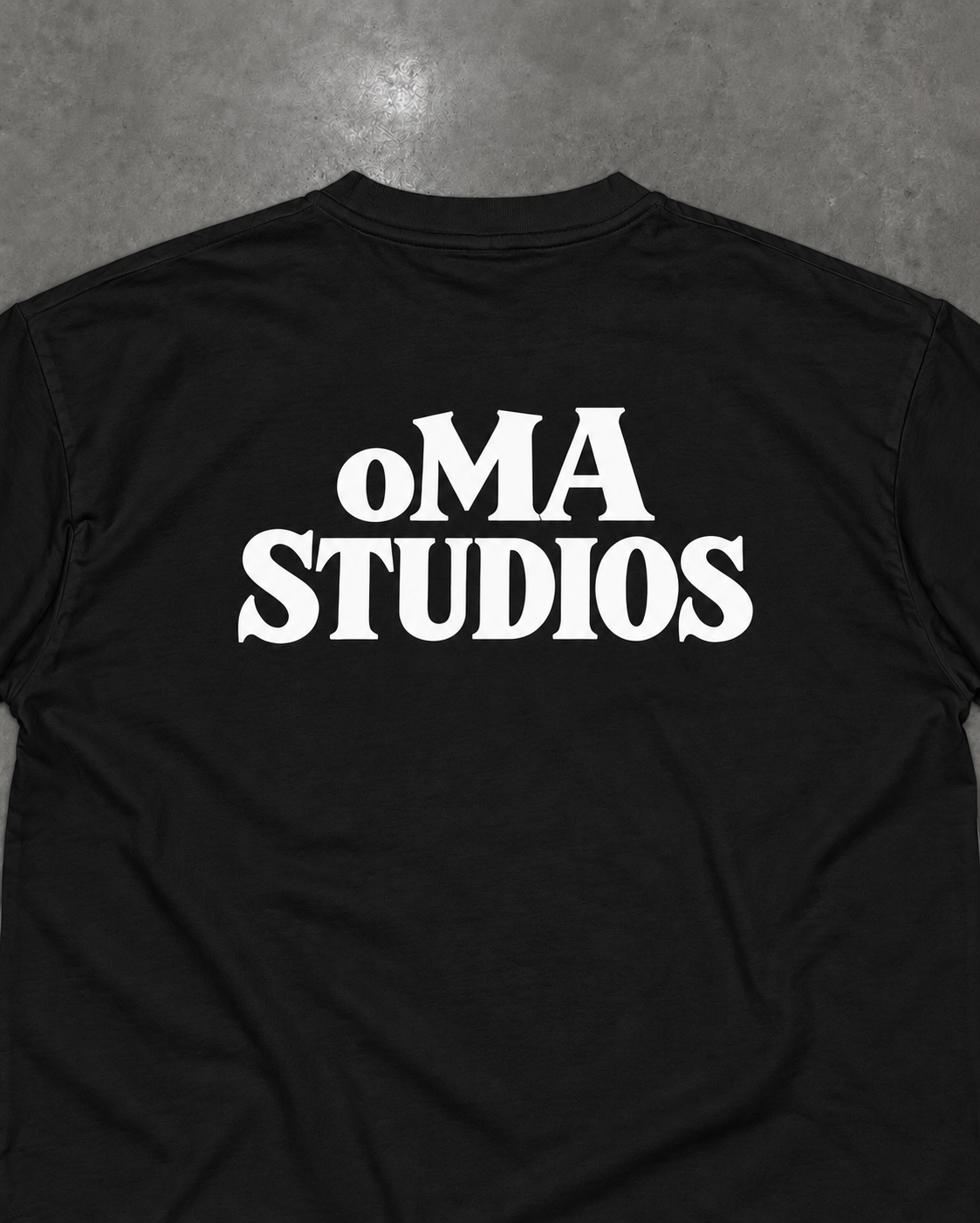 ARE YoU AFRAID oF THE ART? T-SHIRT (BLACK)