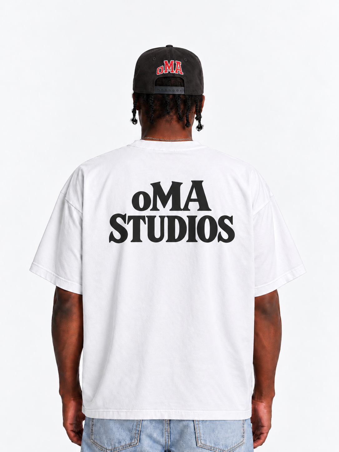 ARE YoU AFRAID oF THE ART? T-SHIRT (WHITE)
