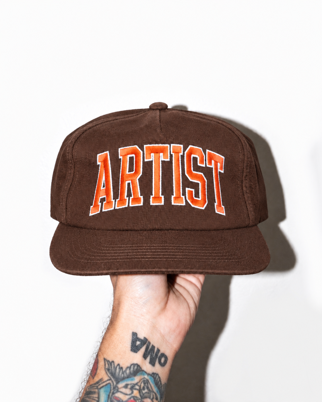 ARTIST HAT (HAZELNUT)