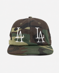 oLD LoS ANGELES HAT (CAMo)
