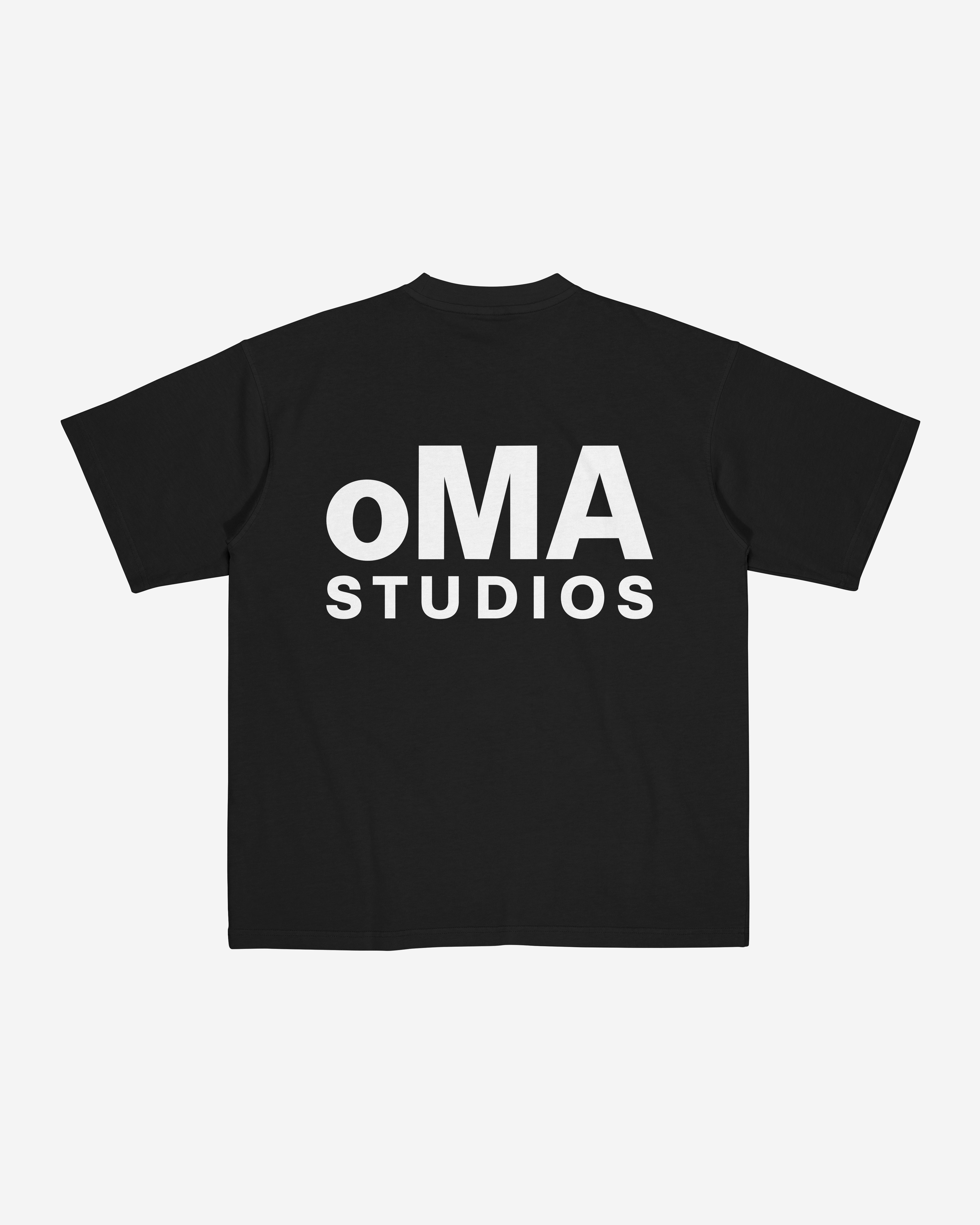 FLY SHIT T-SHIRT (BLACK)