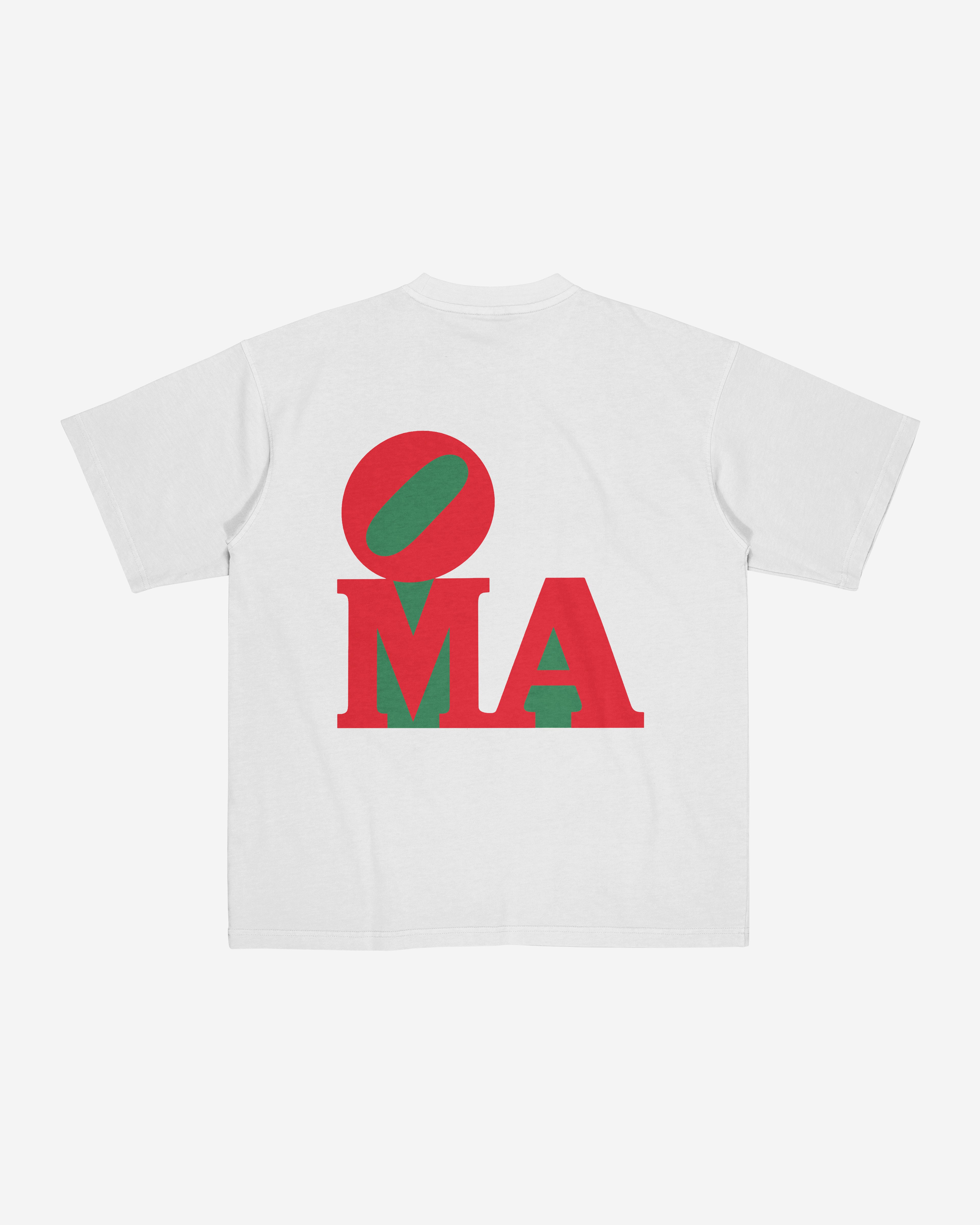 LoVE T-SHIRT (WHITE)