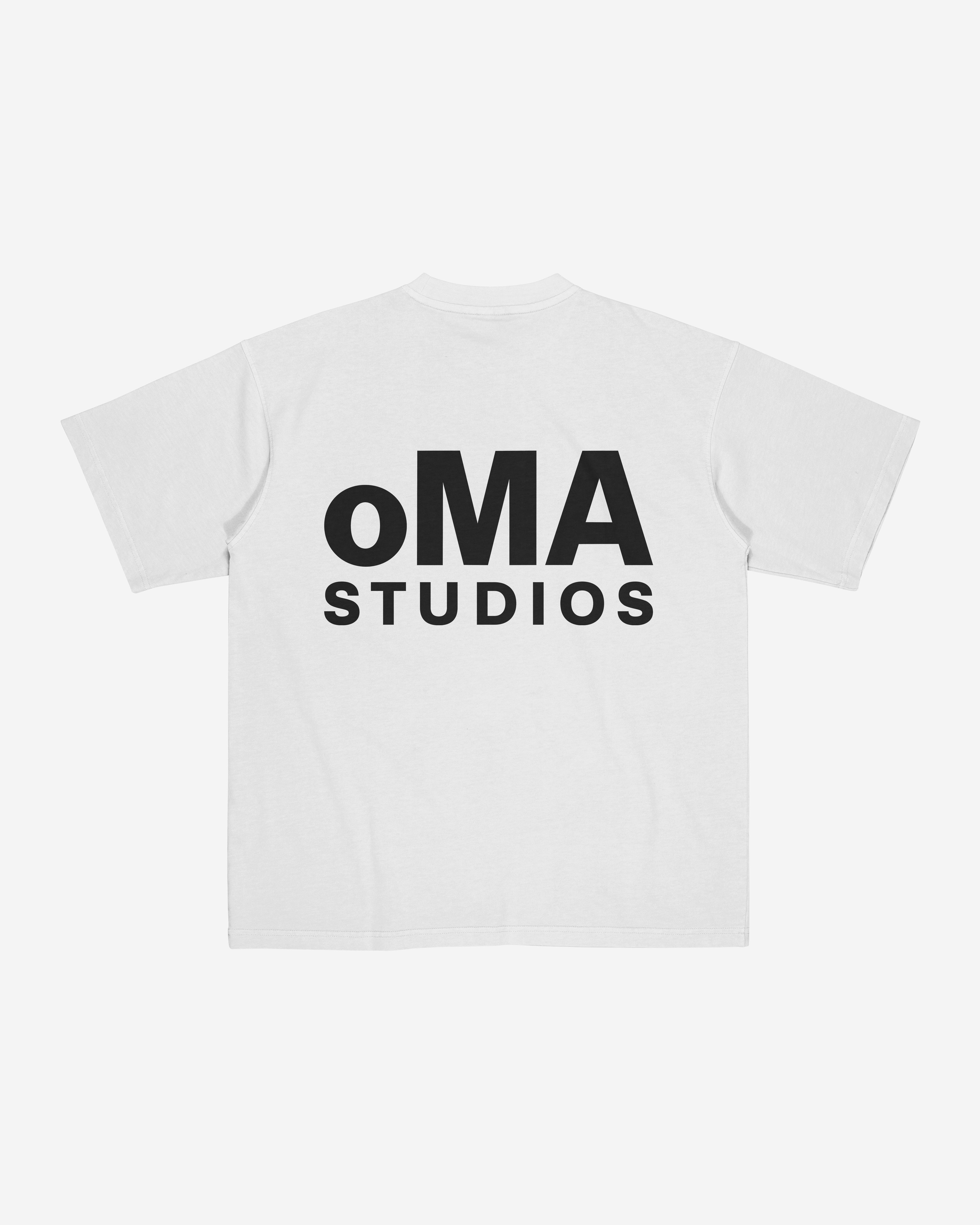 FLY SHIT T-SHIRT (WHITE)