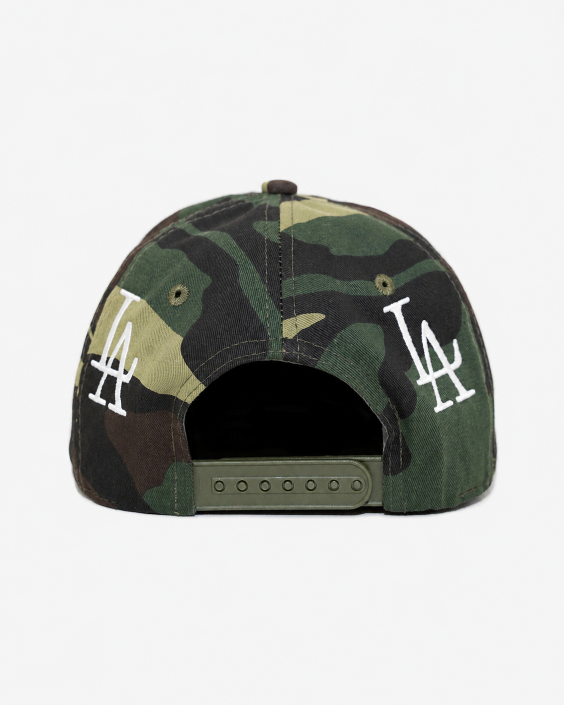 oLD LoS ANGELES HAT (CAMo)