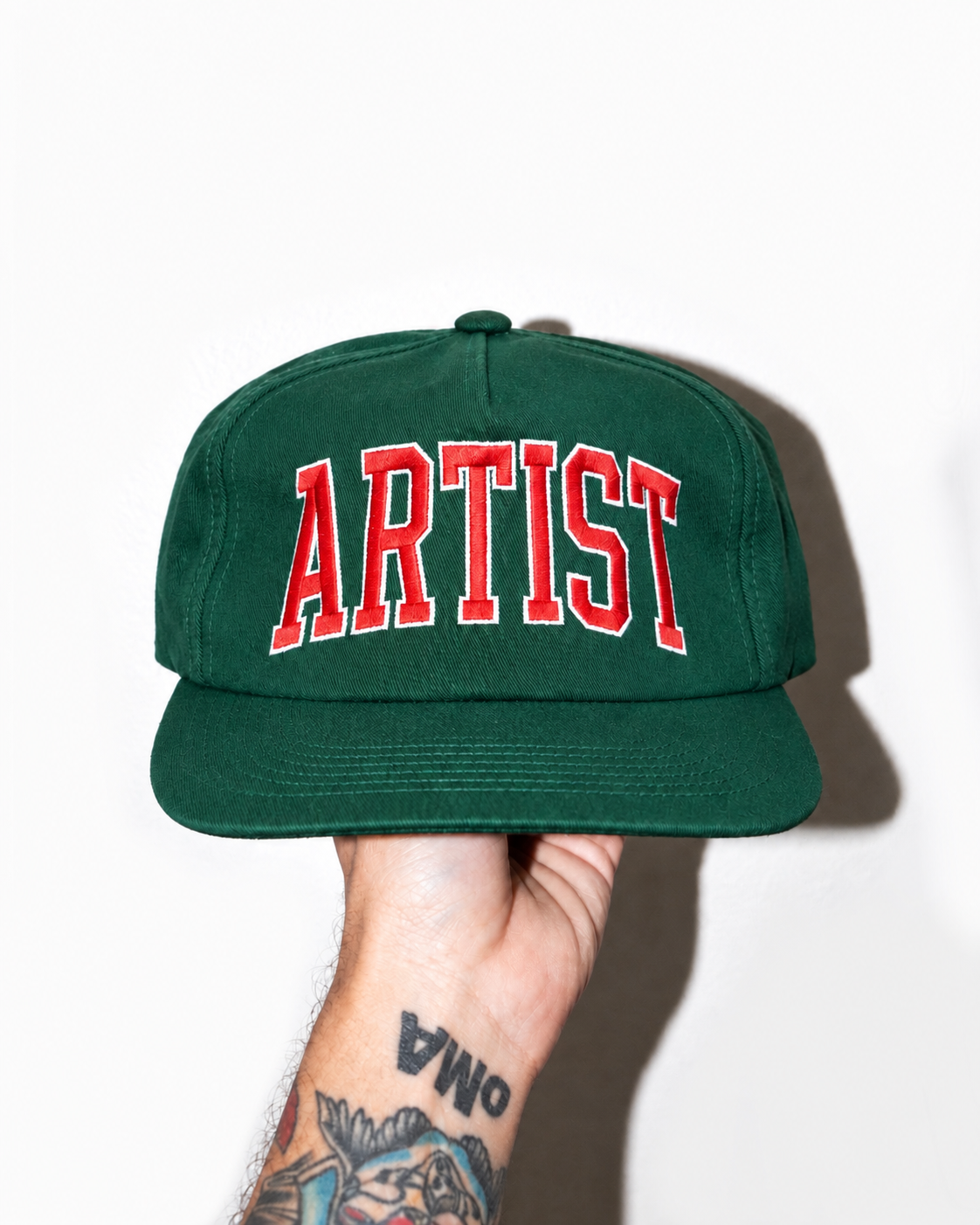 ARTIST HAT (PINE)