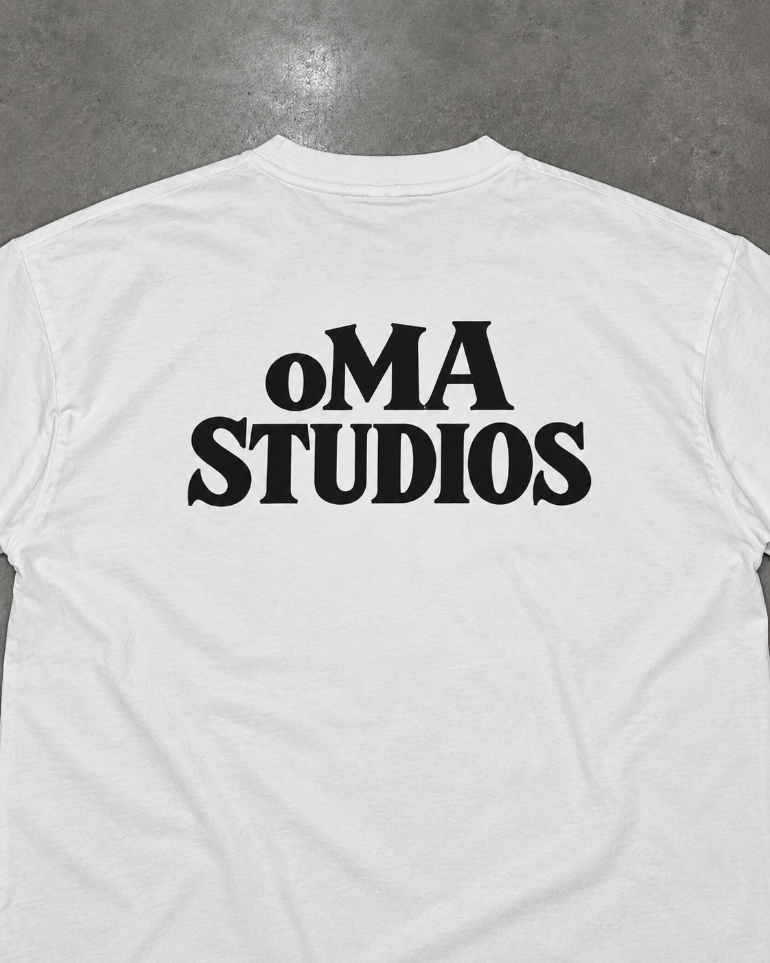 ARE YoU AFRAID oF THE ART? T-SHIRT (WHITE)