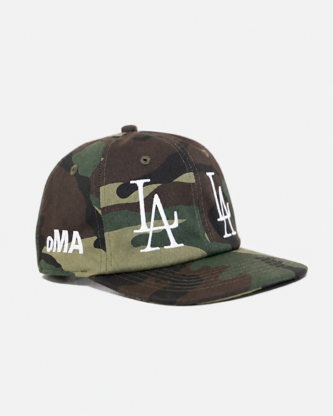 oLD LoS ANGELES HAT (CAMo)