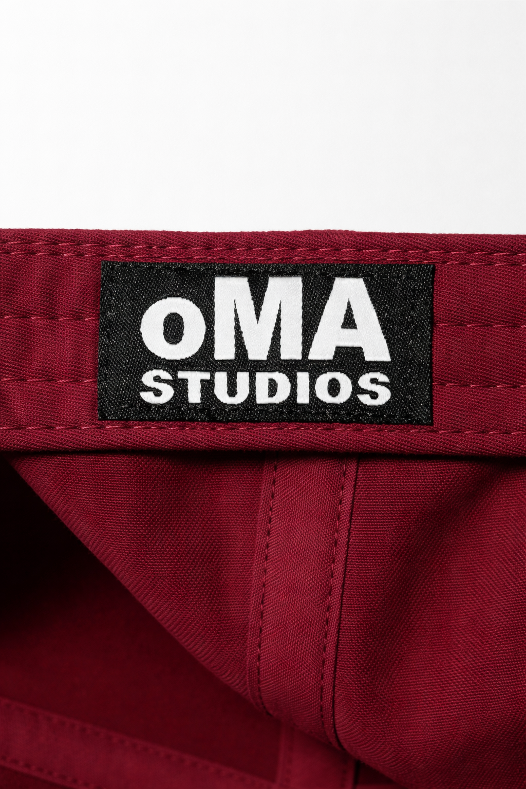 PHILADELPHIA, PENNSYLVANIA THRoWBACK HAT (BURGUNDY)