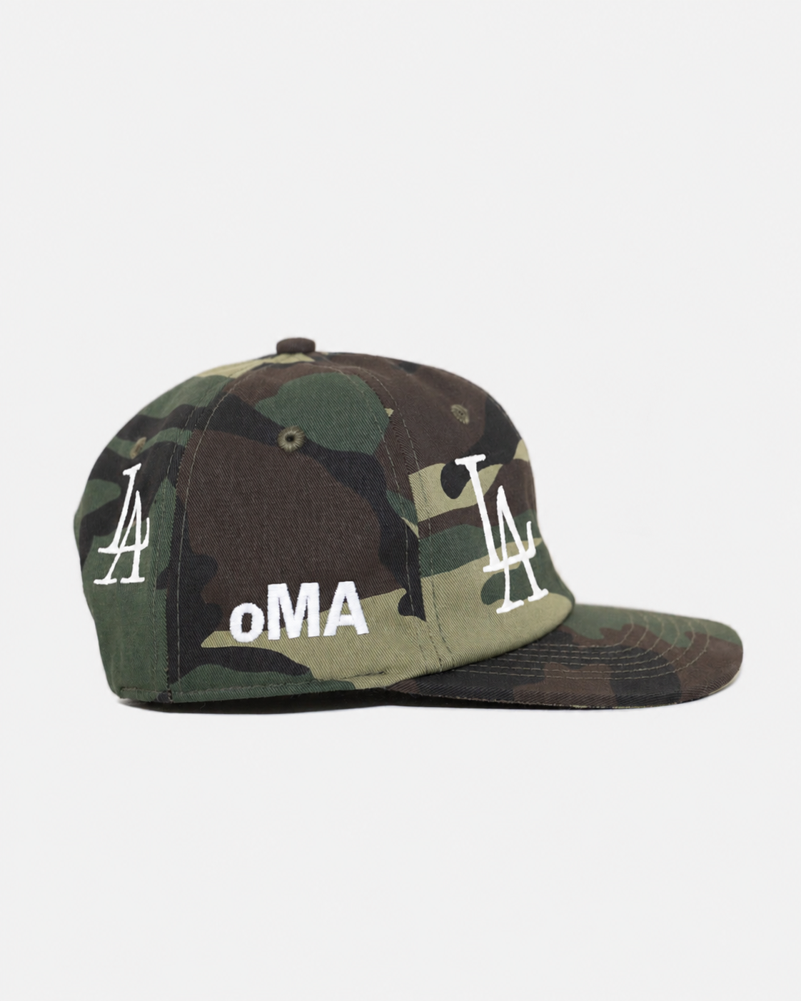 oLD LoS ANGELES HAT (CAMo)