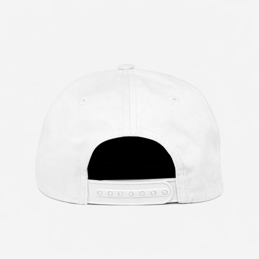 PHILADELPHIA, PENNSYLVANIA THRoWBACK HAT (WHITE)