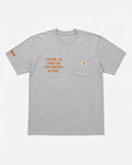 "WoRK HARD" NYK CARHARTT TEE (GREY)