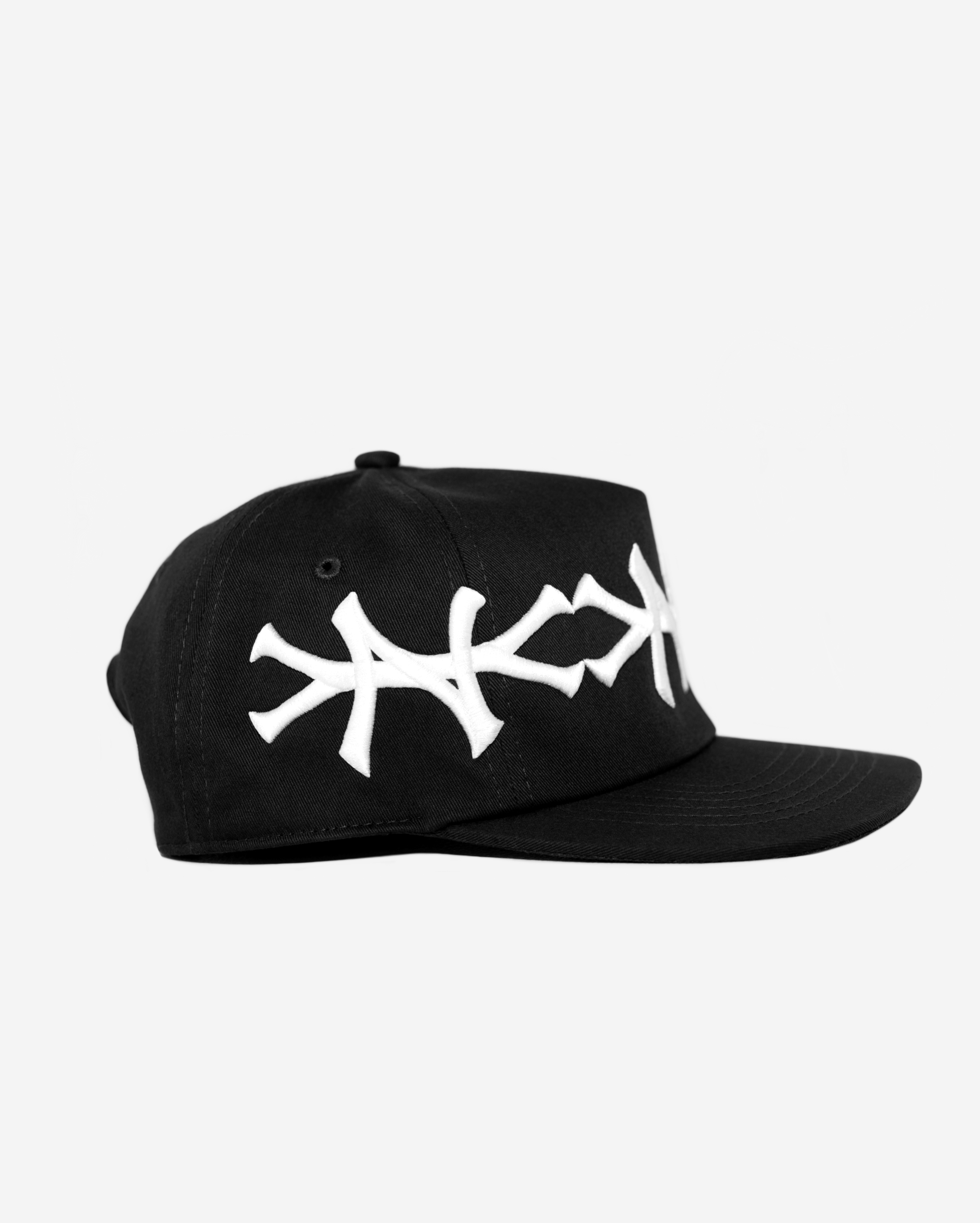 NEW YoRK CRoWN HAT (BLACK)