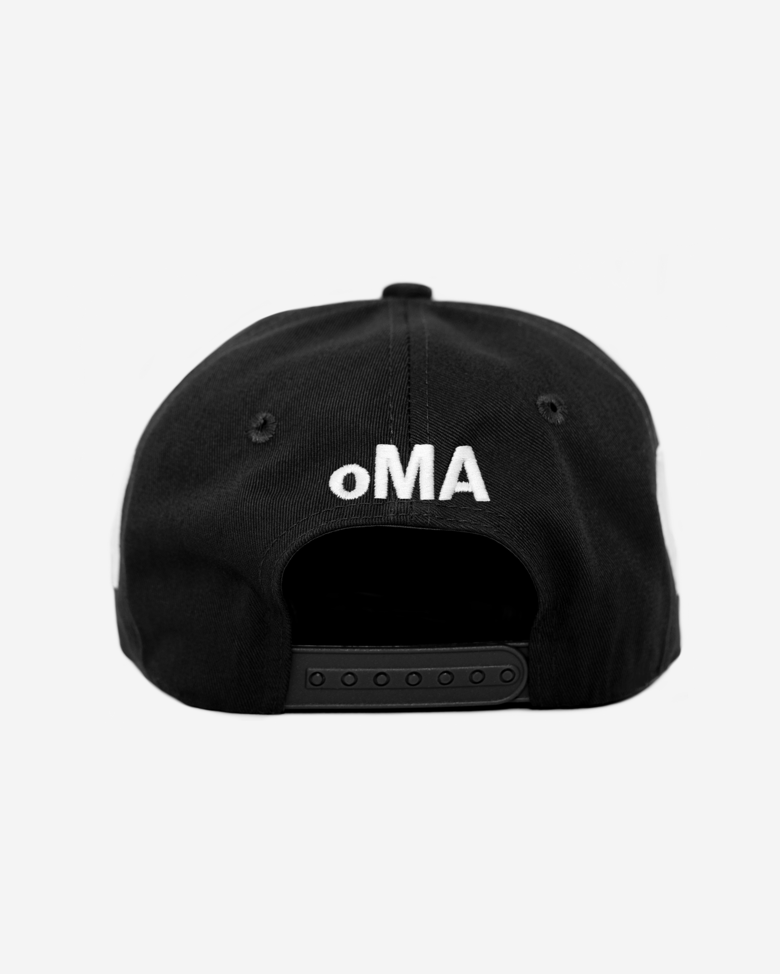 NEW YoRK CRoWN HAT (BLK/CRM)