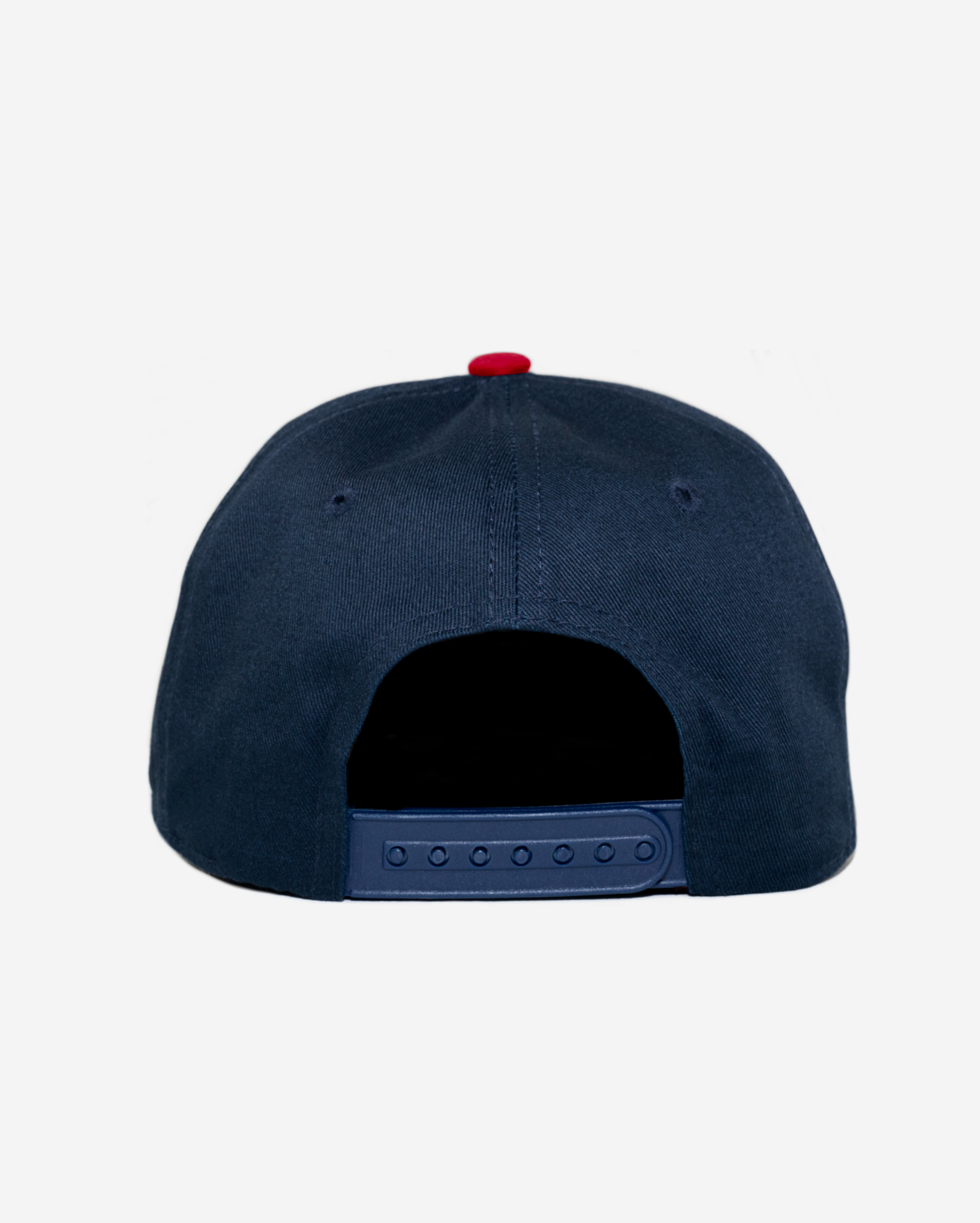 ATLANTA HAT (BLUE/RED)
