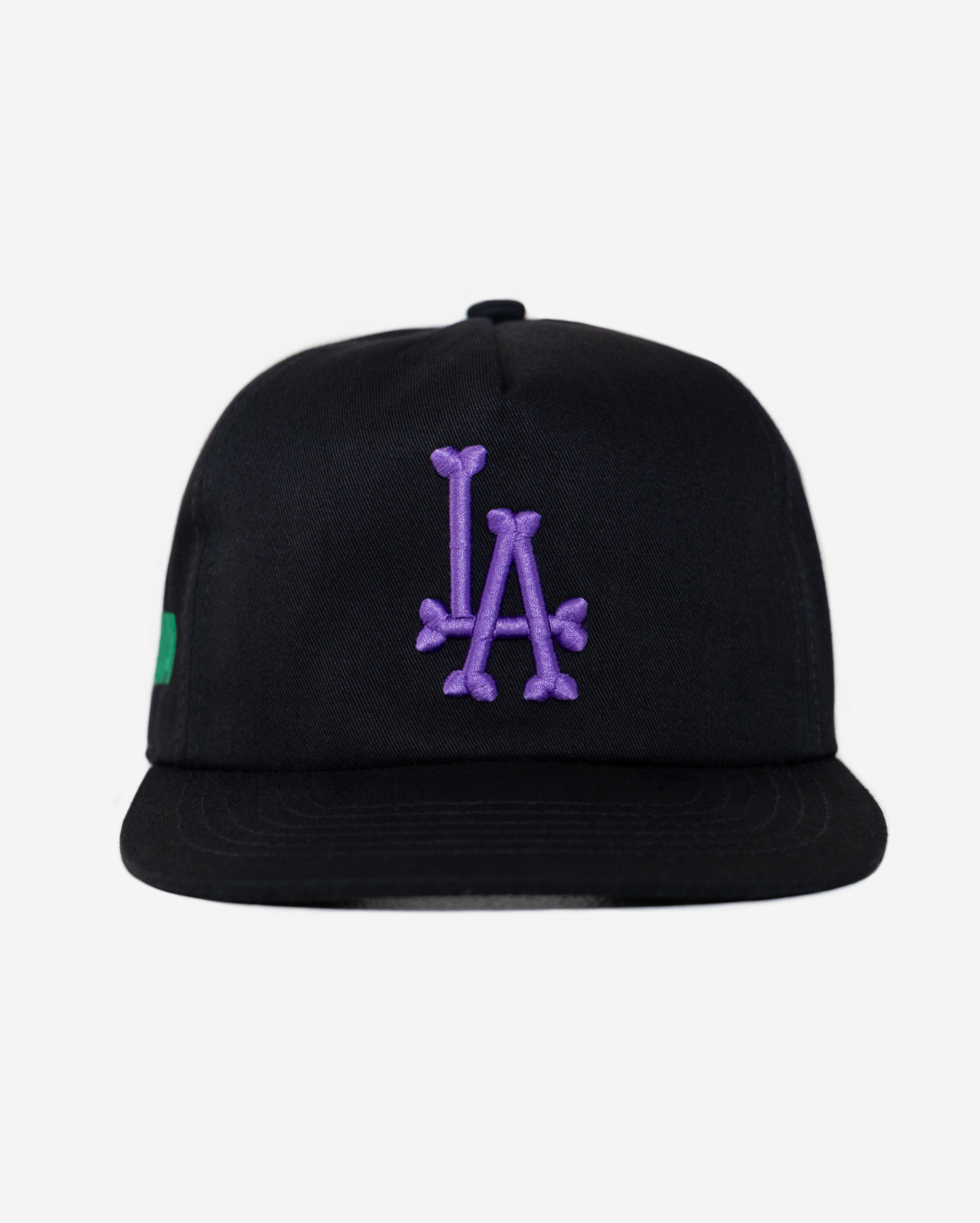 LoS ANGELES BoNES HAT (MIDNIGHT)