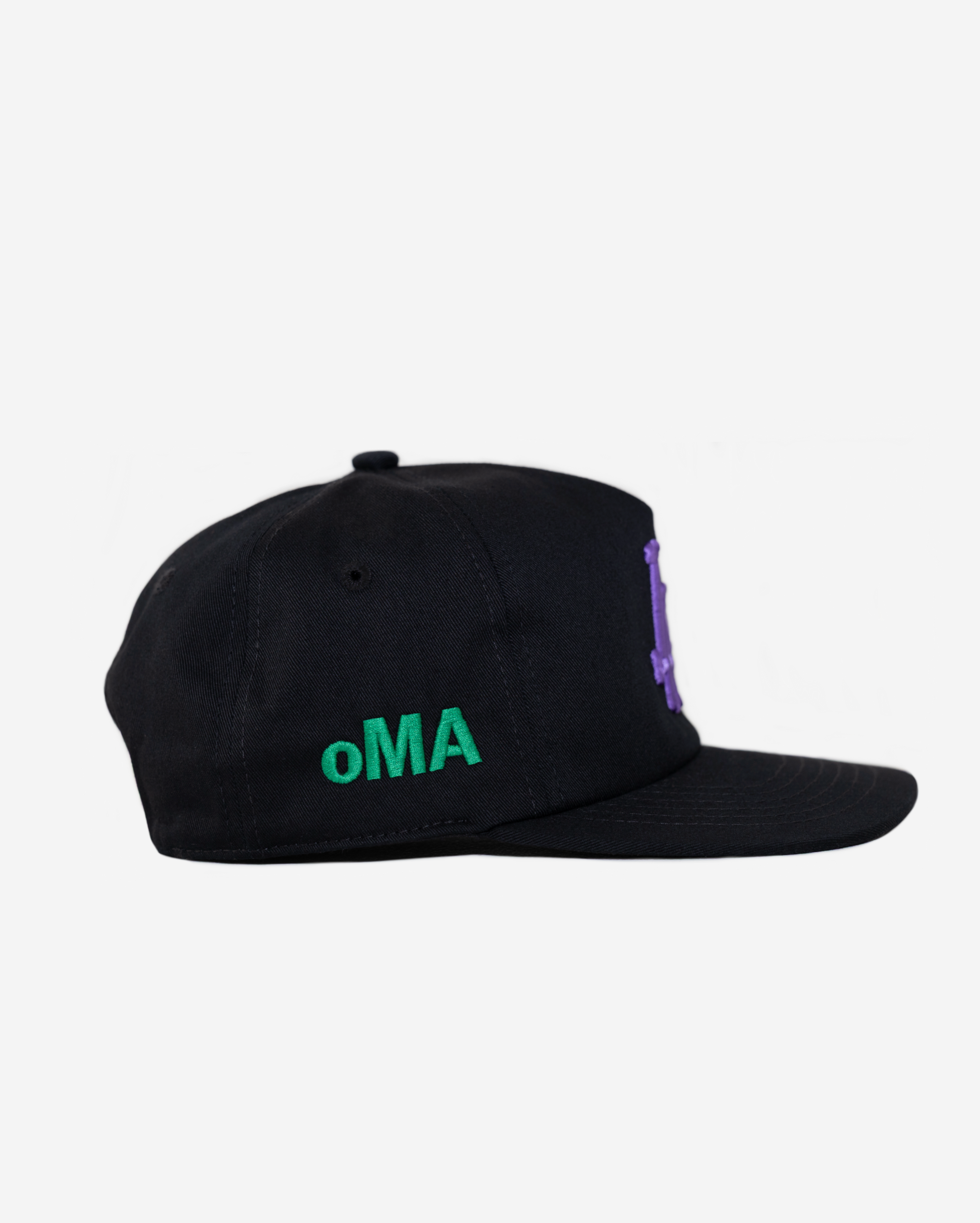 LoS ANGELES BoNES HAT (MIDNIGHT)
