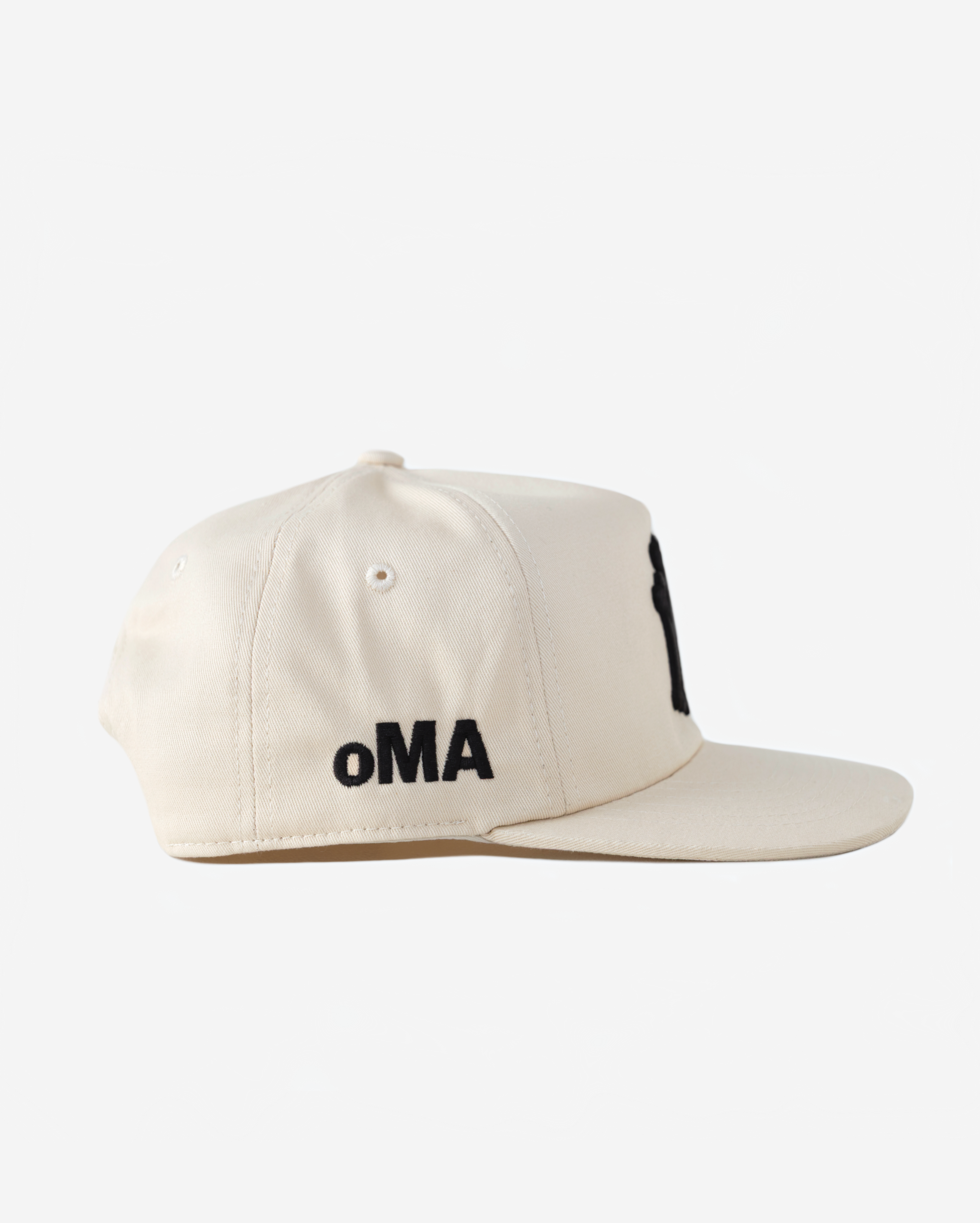 NY NY BoNES HAT (CREAM)