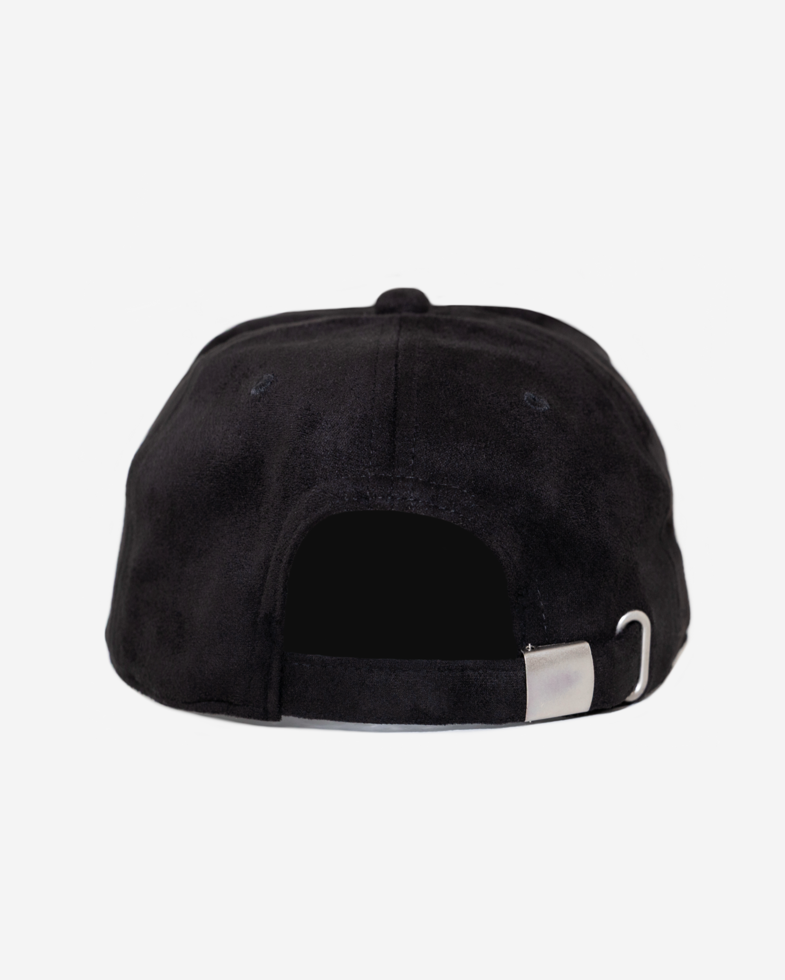 NY NY BoNES SUEDE HAT (BLACK)