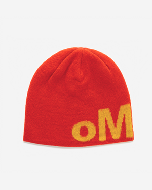 MoHAIR LoGo SKULLY (CHILI)