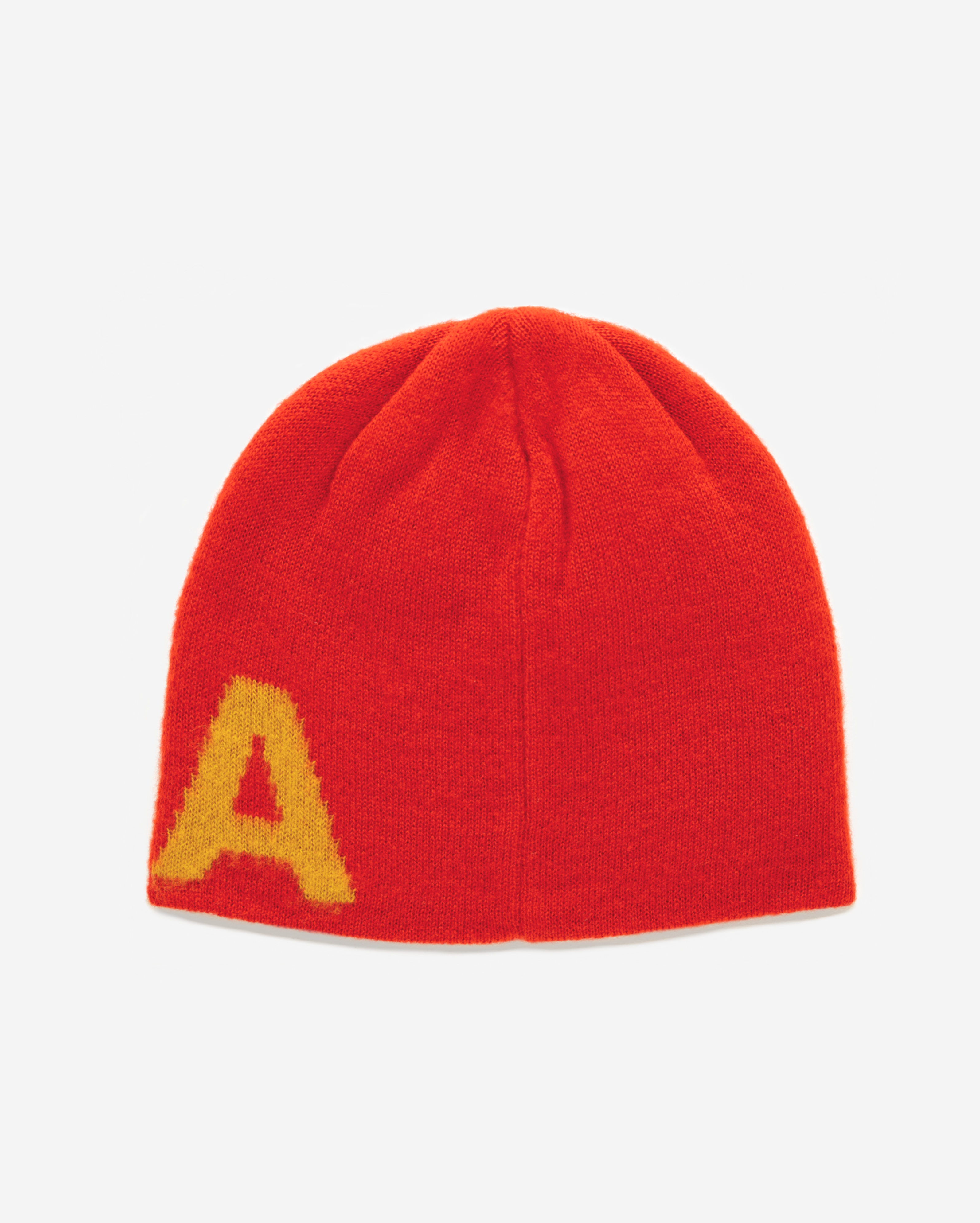 MoHAIR LoGo SKULLY (CHILI)