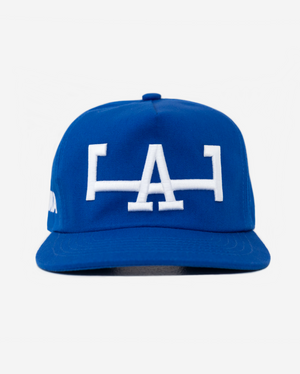 LoS ANGELES HAT (BLUE)