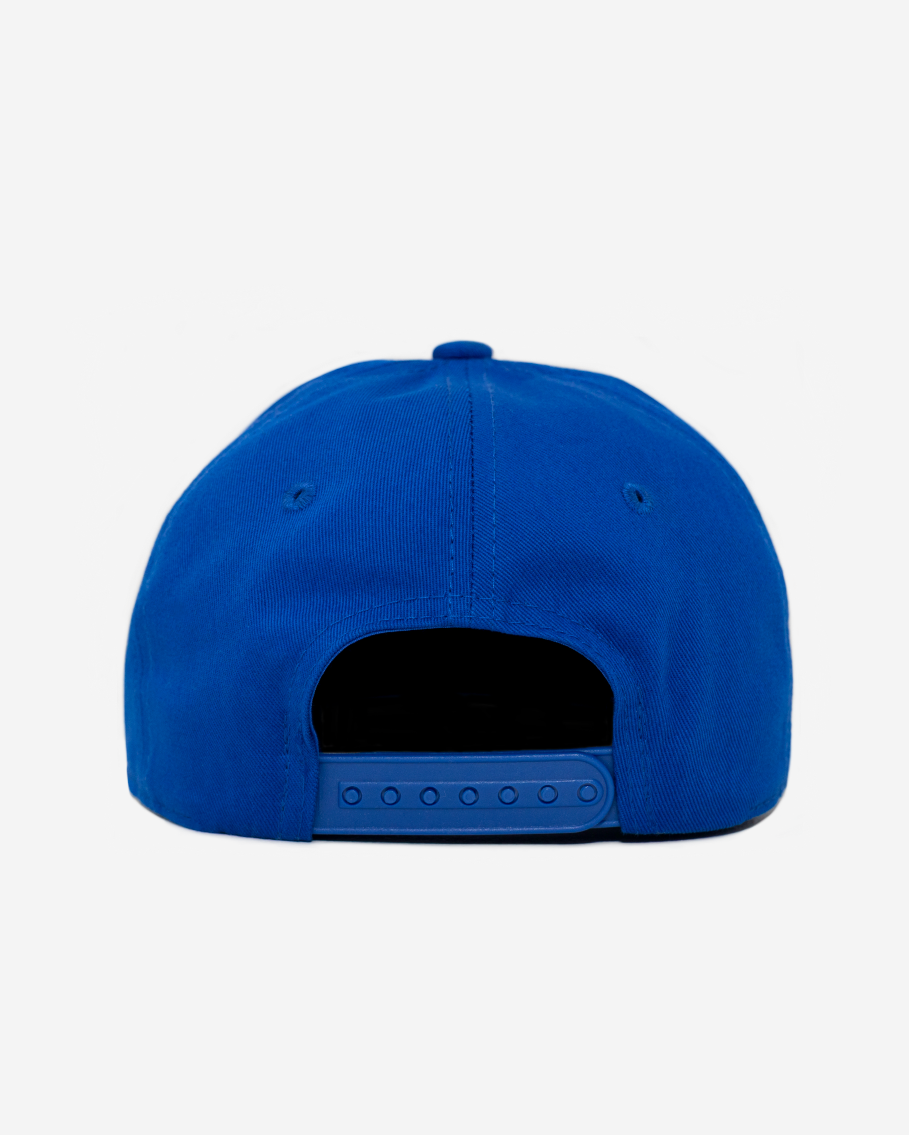 LoS ANGELES TYPoGRAPHY HAT (BLUE)
